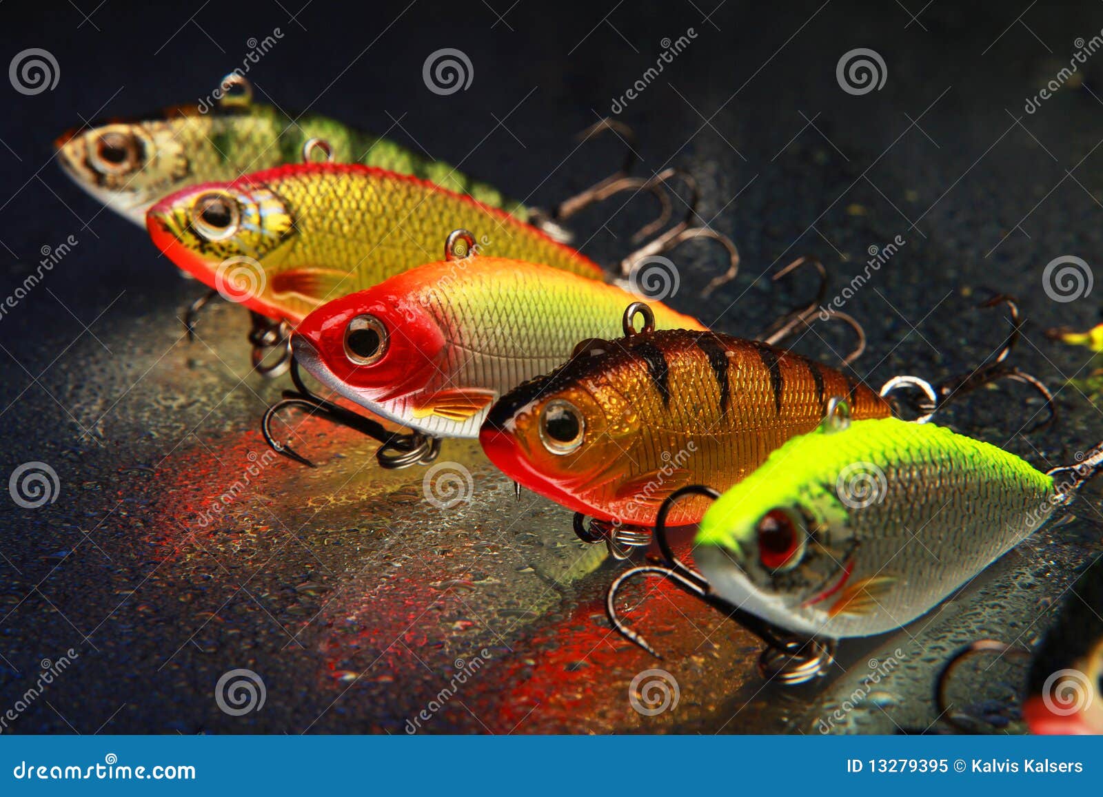 Señuelos de pesca fotos de stock, imágenes de Señuelos de pesca