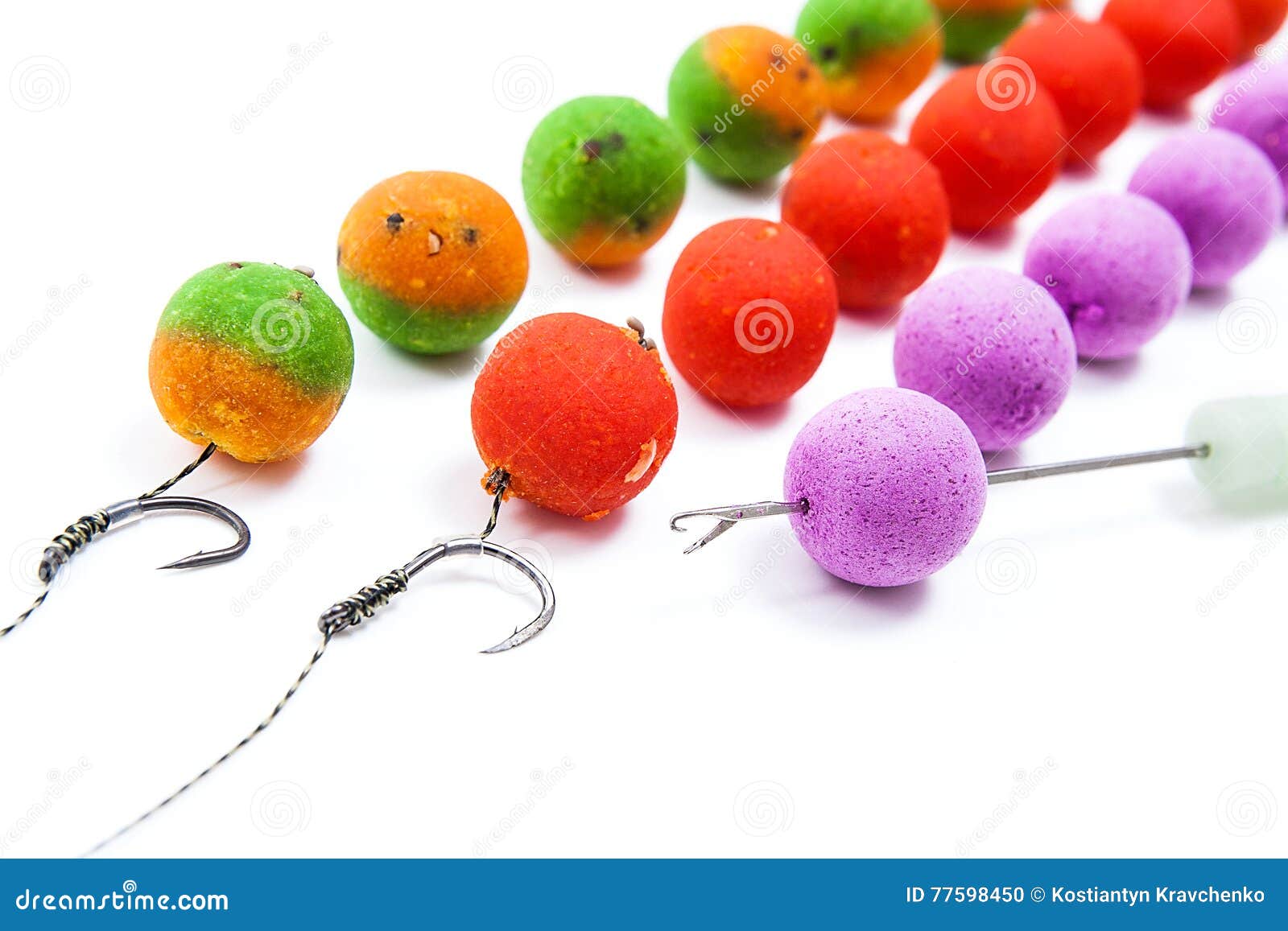 Kamasan B983 - Ganci Per Pesca Con Occhi Angolati, Per Carpa - Foto 12