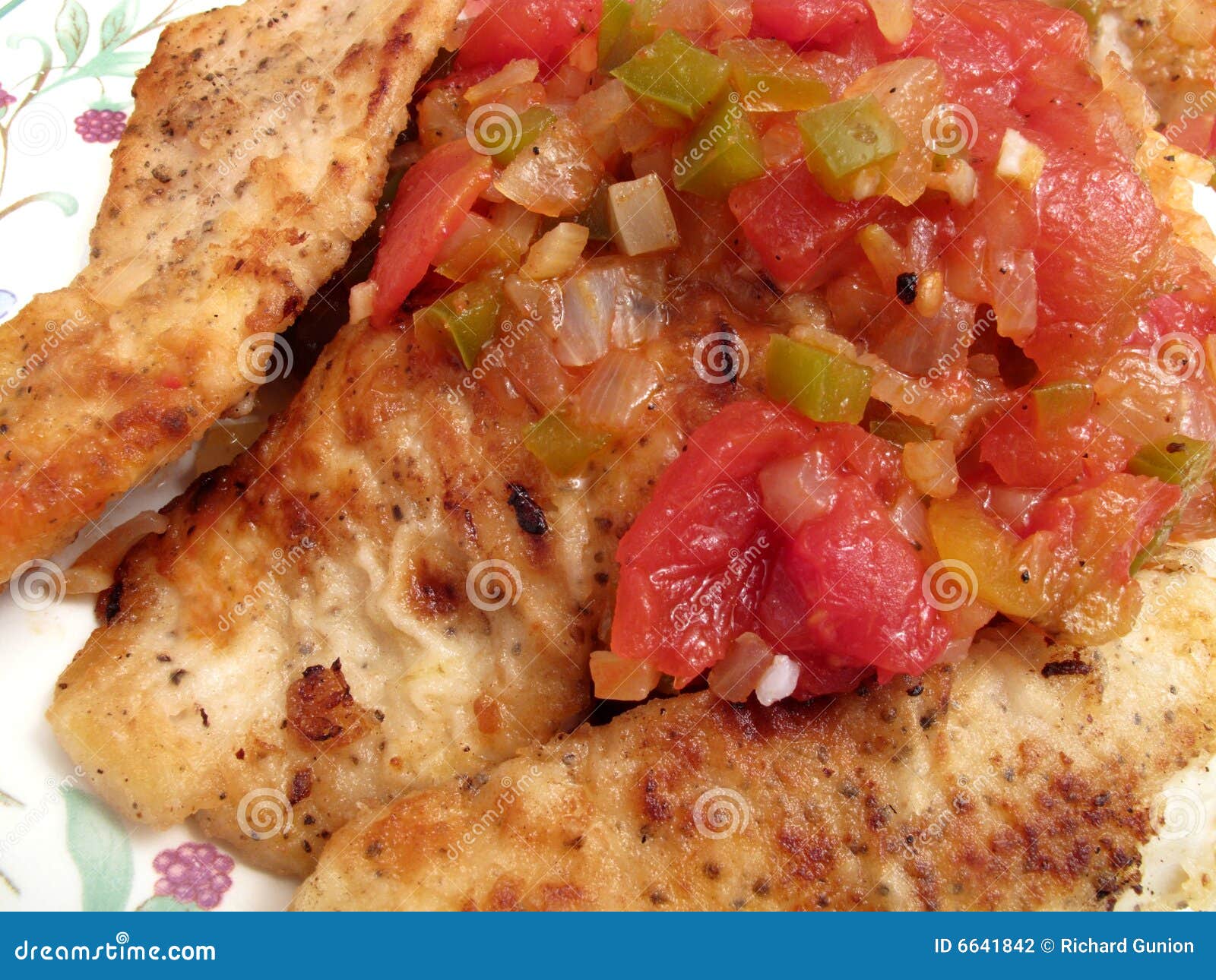 Pescadito Frito-Mexikanische Gebratene Fische Stockfoto - Bild von ...
