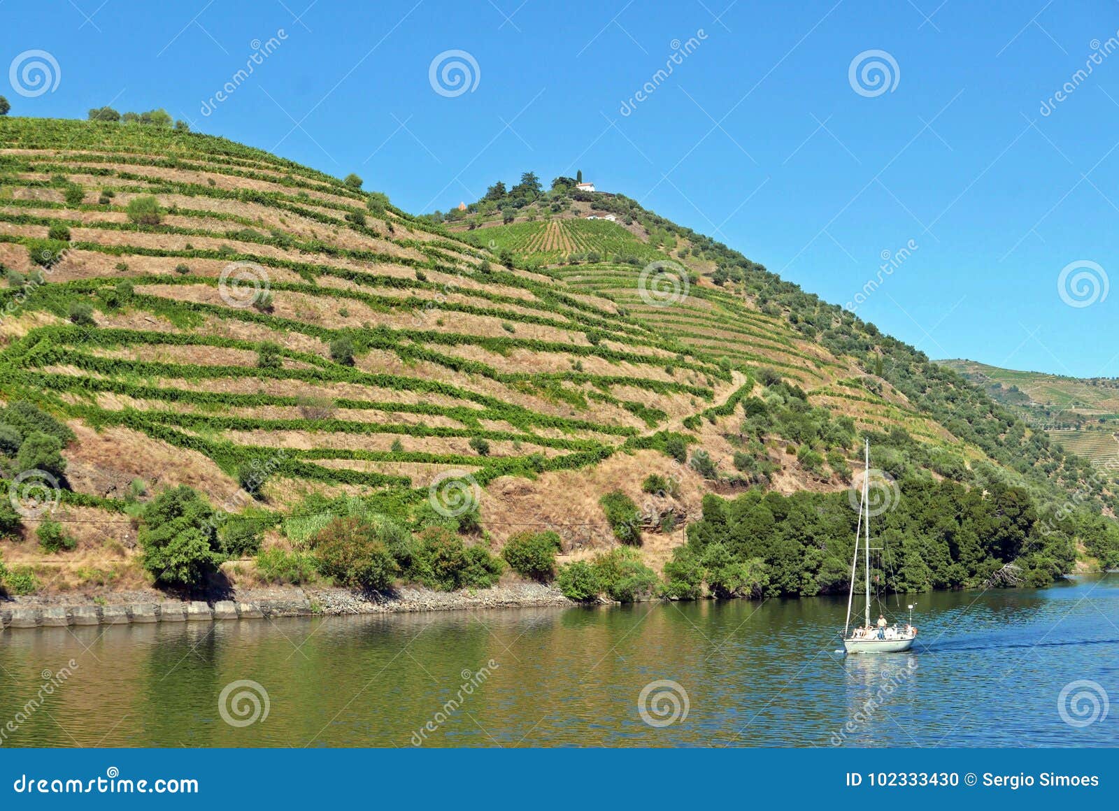 Peso DA Regua Portugal imagen editorial. Imagen de provincia 102333430