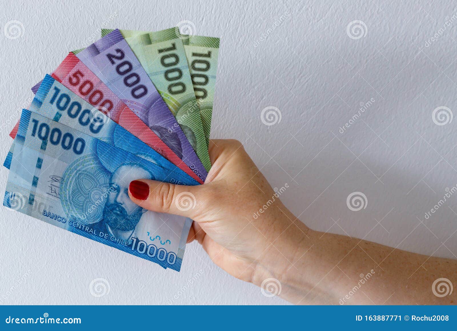 деньги чили
