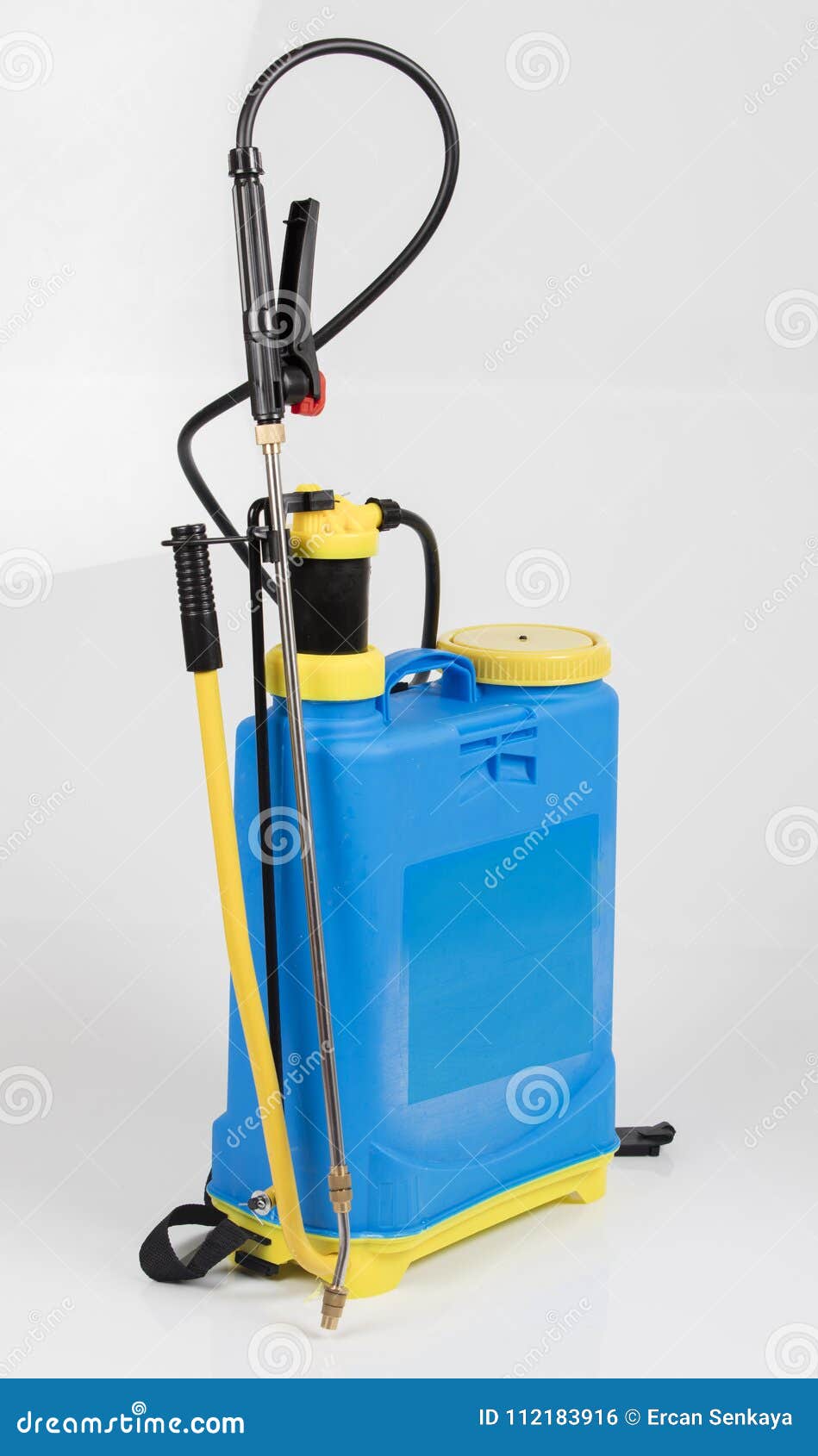 Pest control sprayer stock photo. Image of equipment 112183916