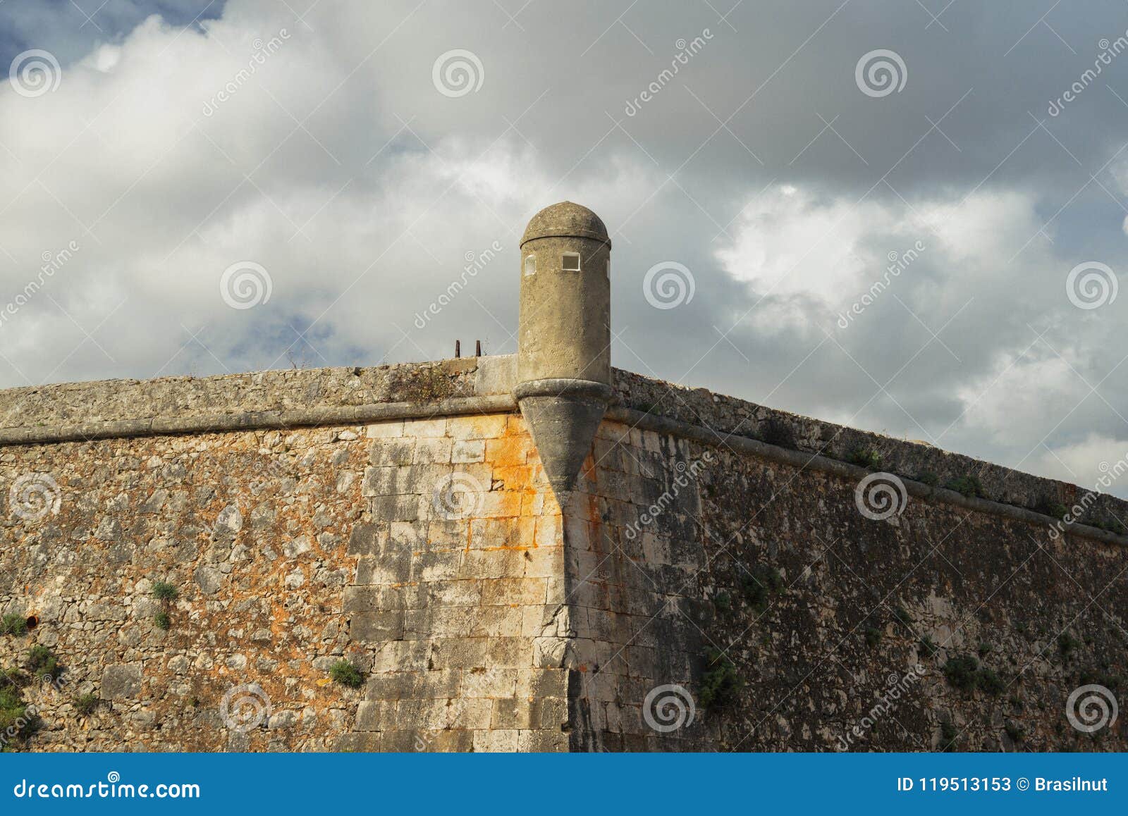 pestana cidadela cascais, fortress in portugal.