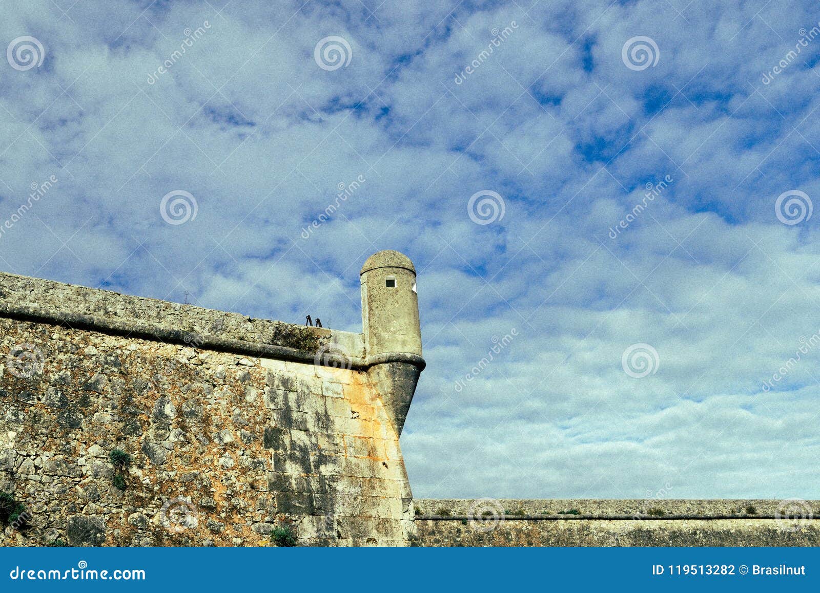 pestana cidadela cascais, fortress in portugal.