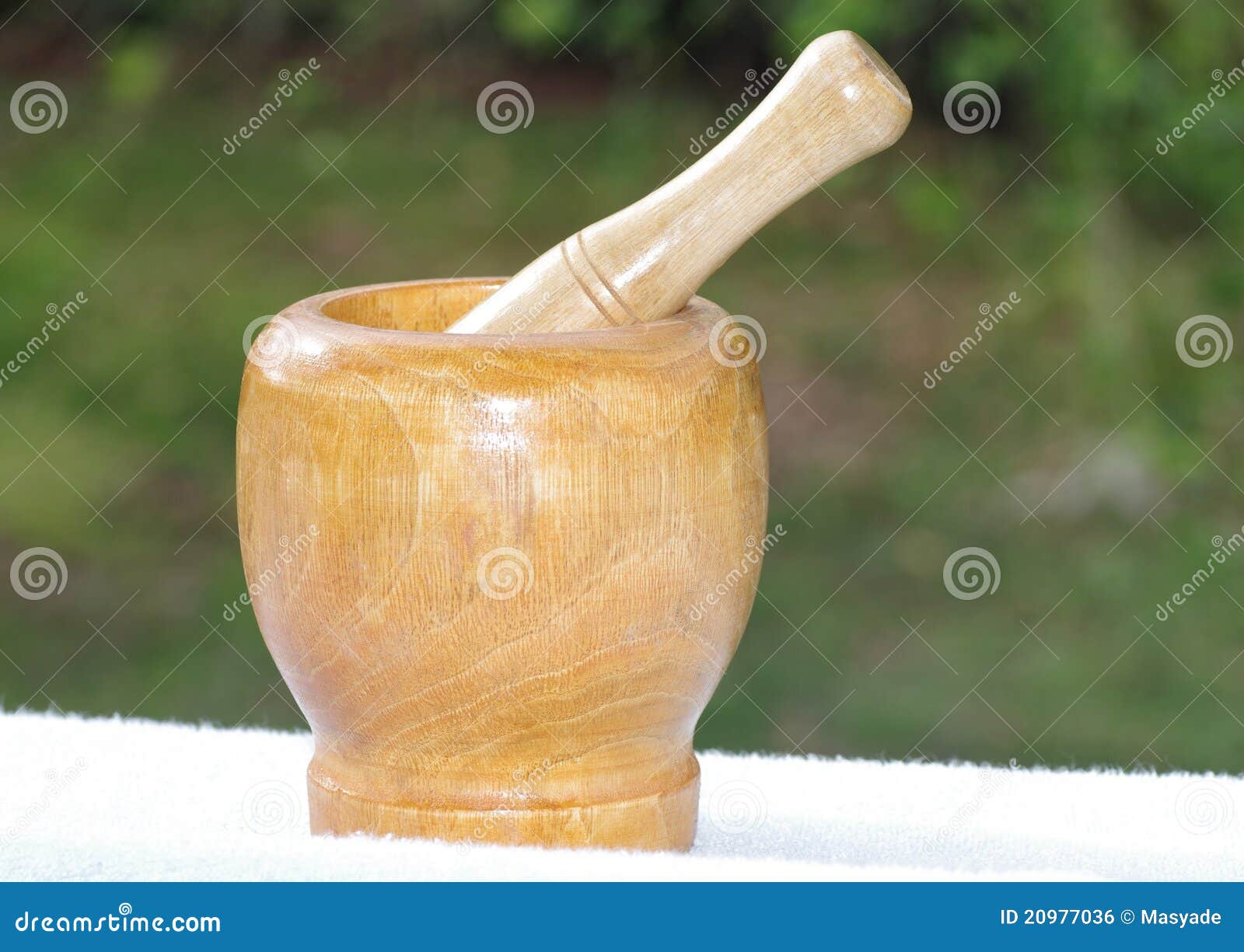 Pestle and mortar stock photo. Image of margin, nature 20977036
