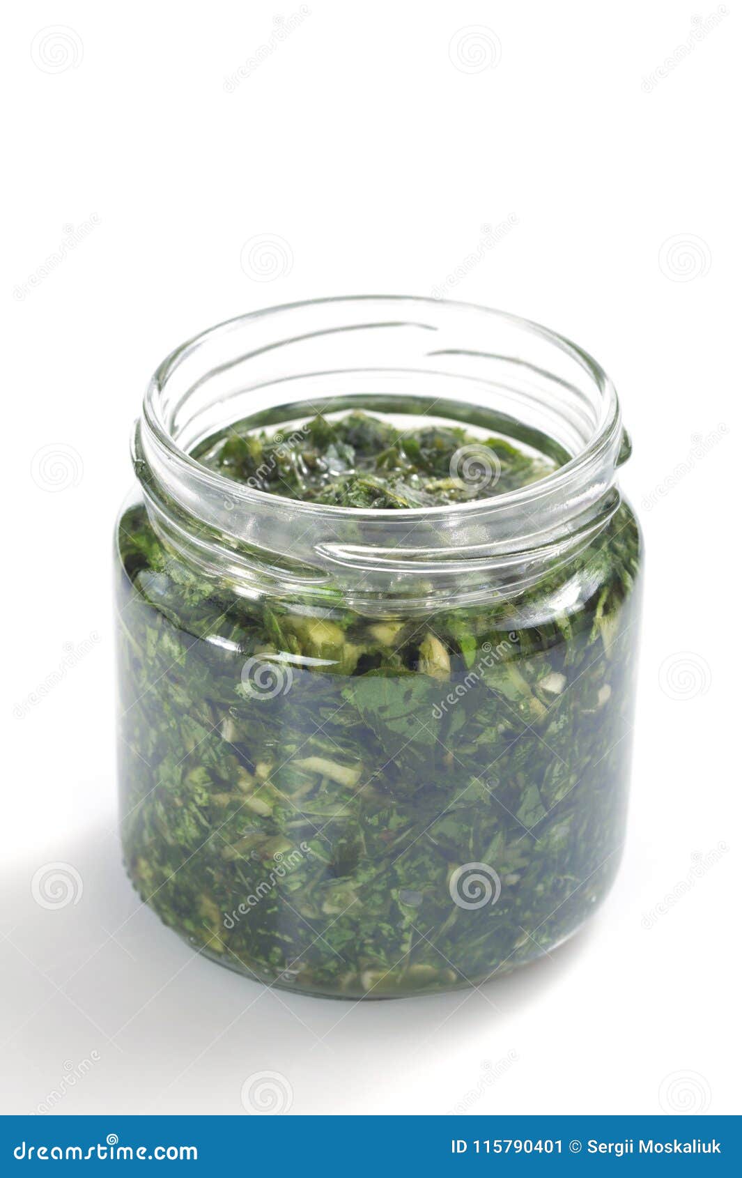 Pesto Sauce Jar Stock Images Download 2,017 Royalty Free Photos