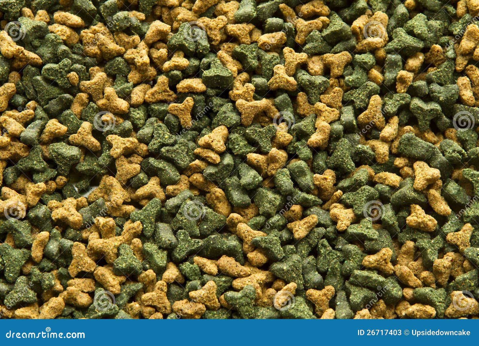 Pet food stock image. Image of snack, crisp, chow, green 26717403