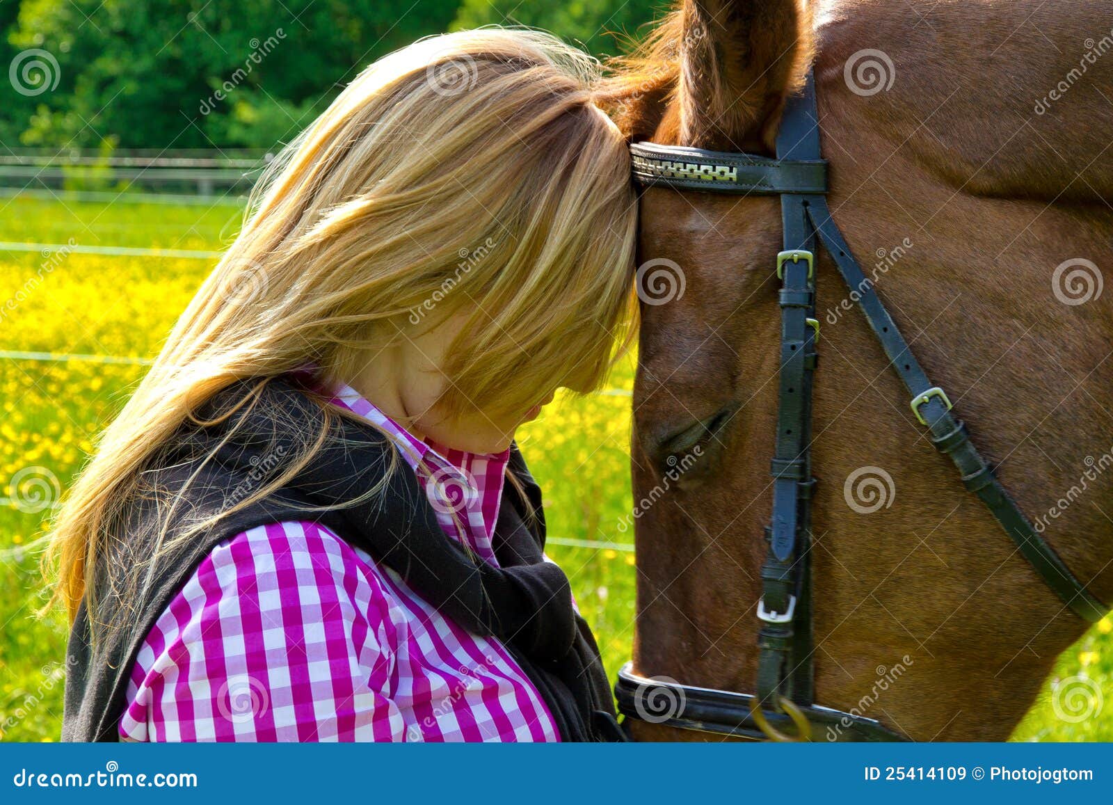 Pet lover stock image. Image of female, expression, front 25414109