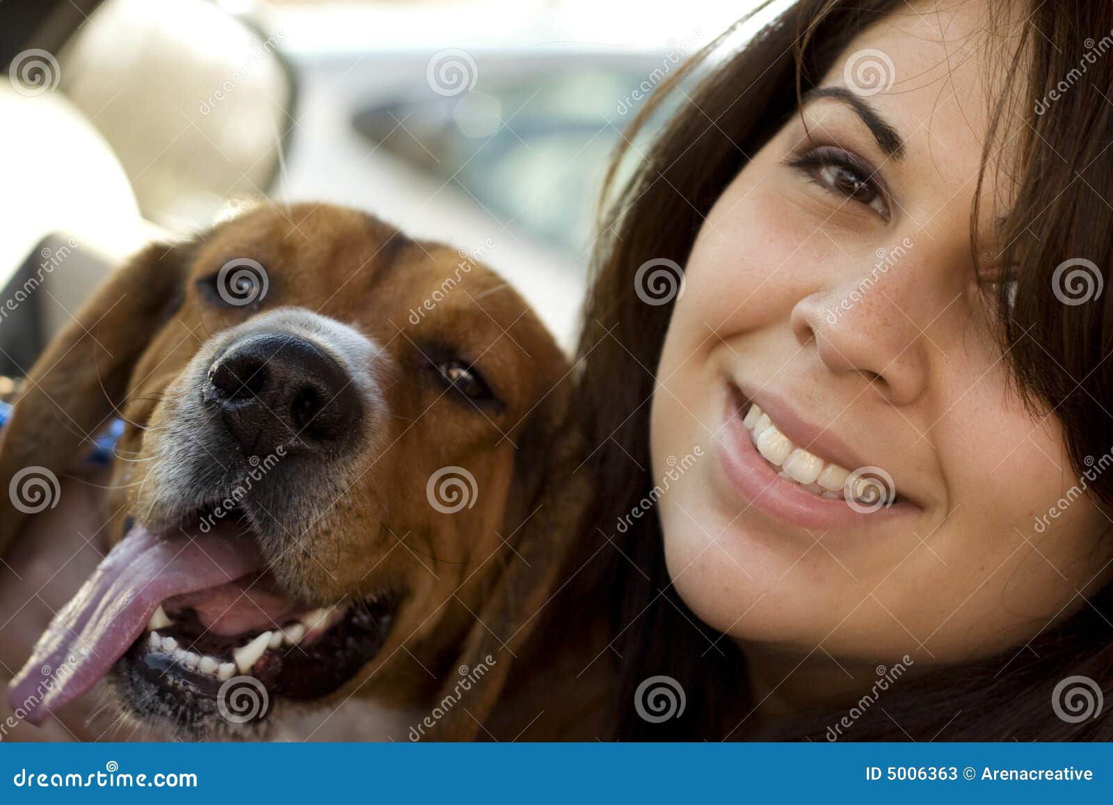 Pet lover stock image. Image of canine, friendship, family - 5006363