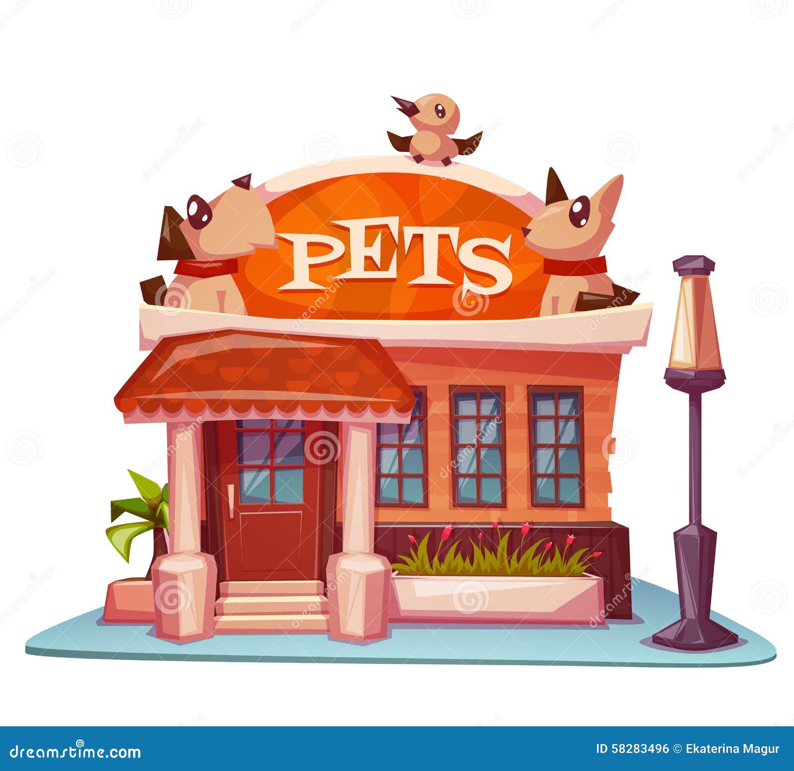 free clip art pet shop - photo #34