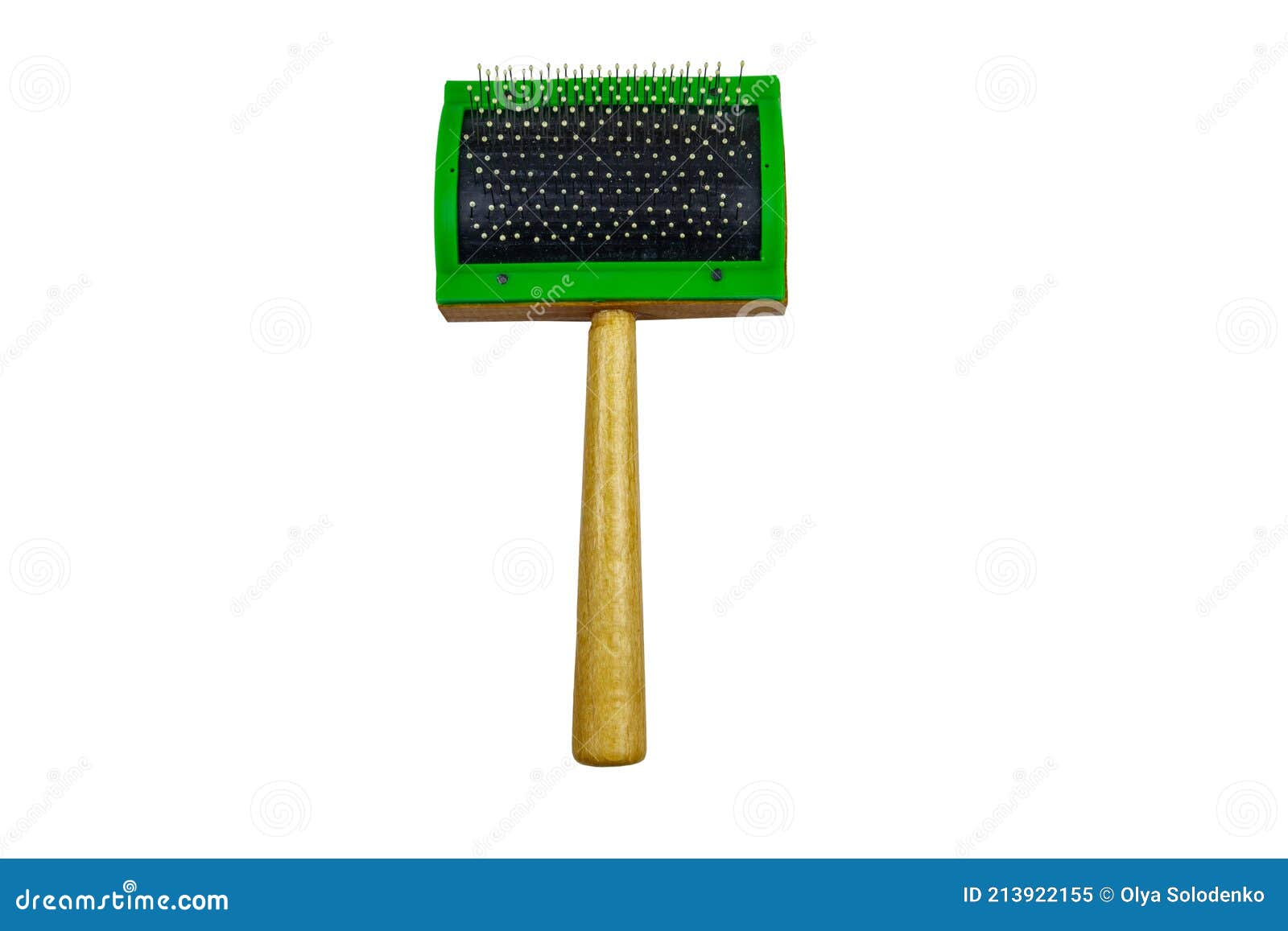 slicker brush for labrador