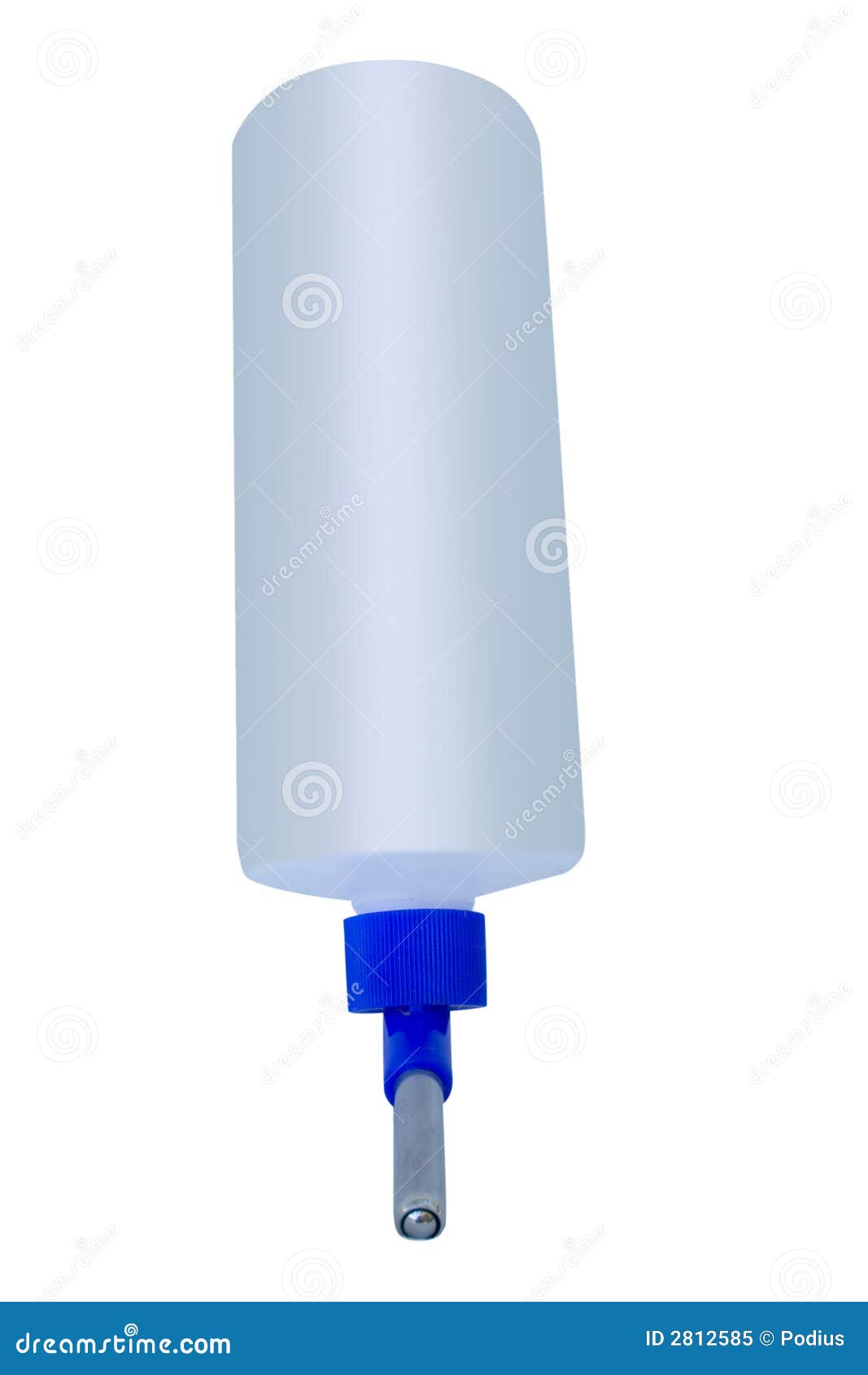 Pet Water Bottle stock image. Image of water, clean, care 2812585