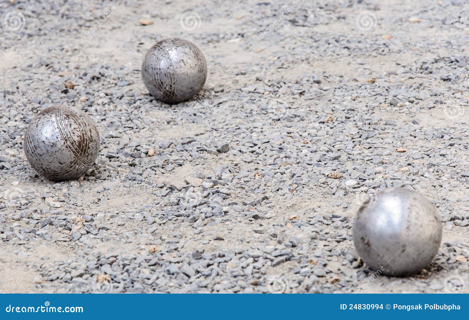 Petanque ball stock photo. Image of seasonal, circle 24830994