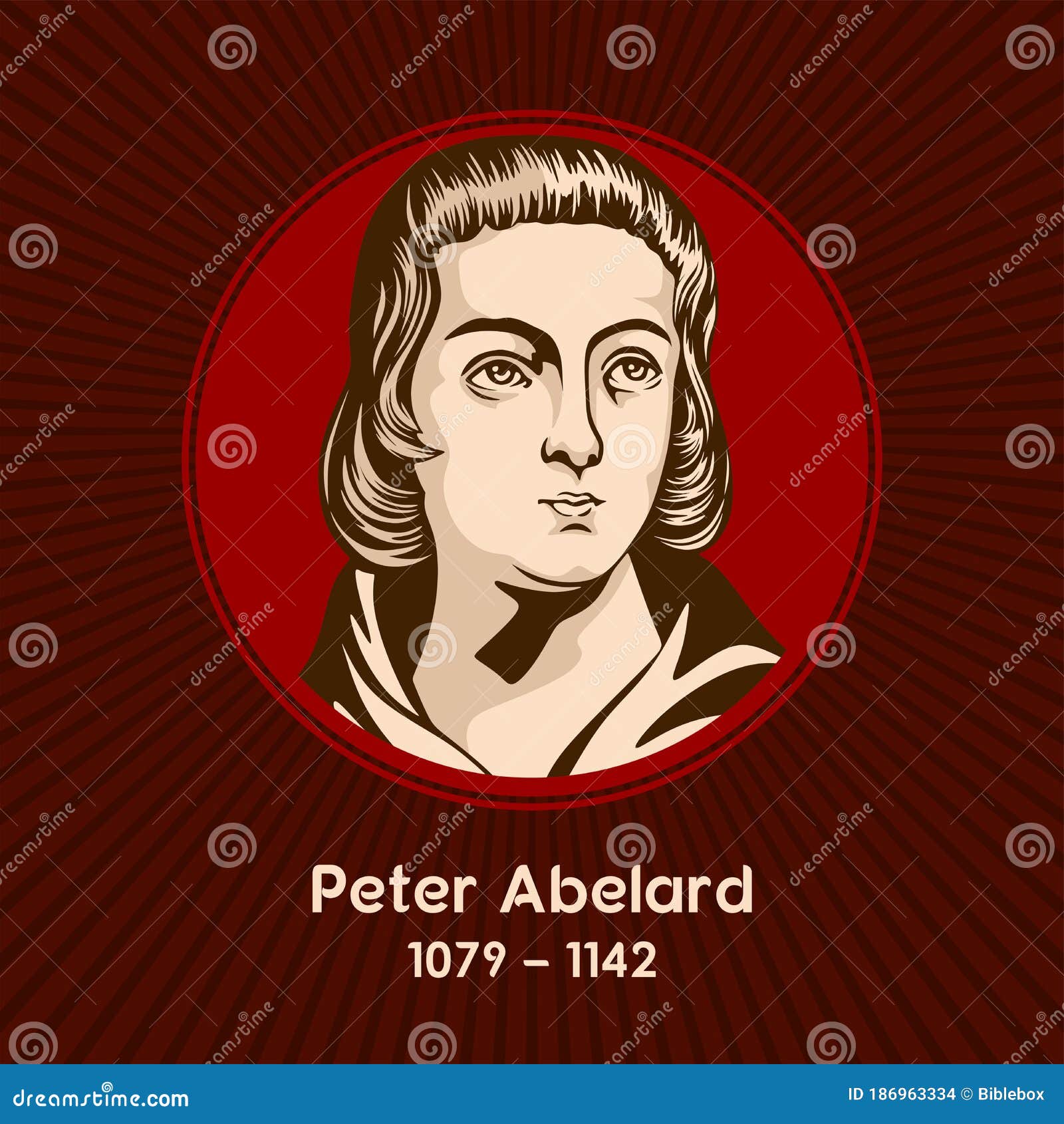 peter abelard 1079-1142 was a medieval french scholastic philosopher, theologian, and preeminent logician