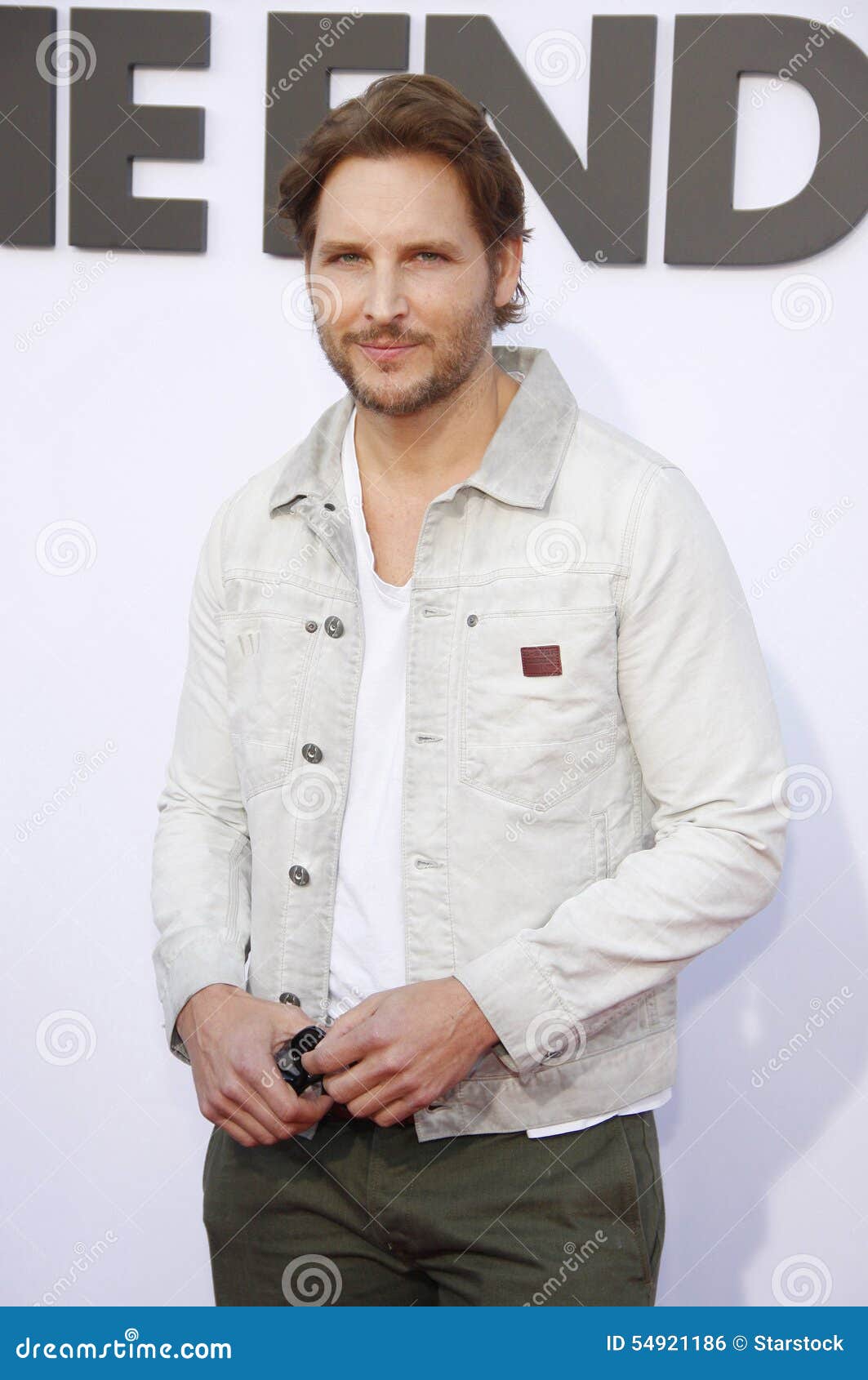 Peter Facinelli editorial photo. Image of actor, event - 54921186