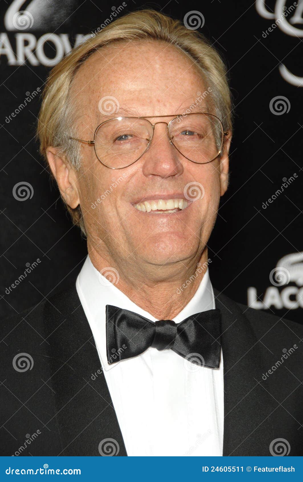 Peter Fonda at the 9th Annual Costume Designers Guild Awards Gala at the Beverly Wilshire Hotel. February 18, 2007 Beverly Hills, CA Picture: Paul Smith / Featureflash