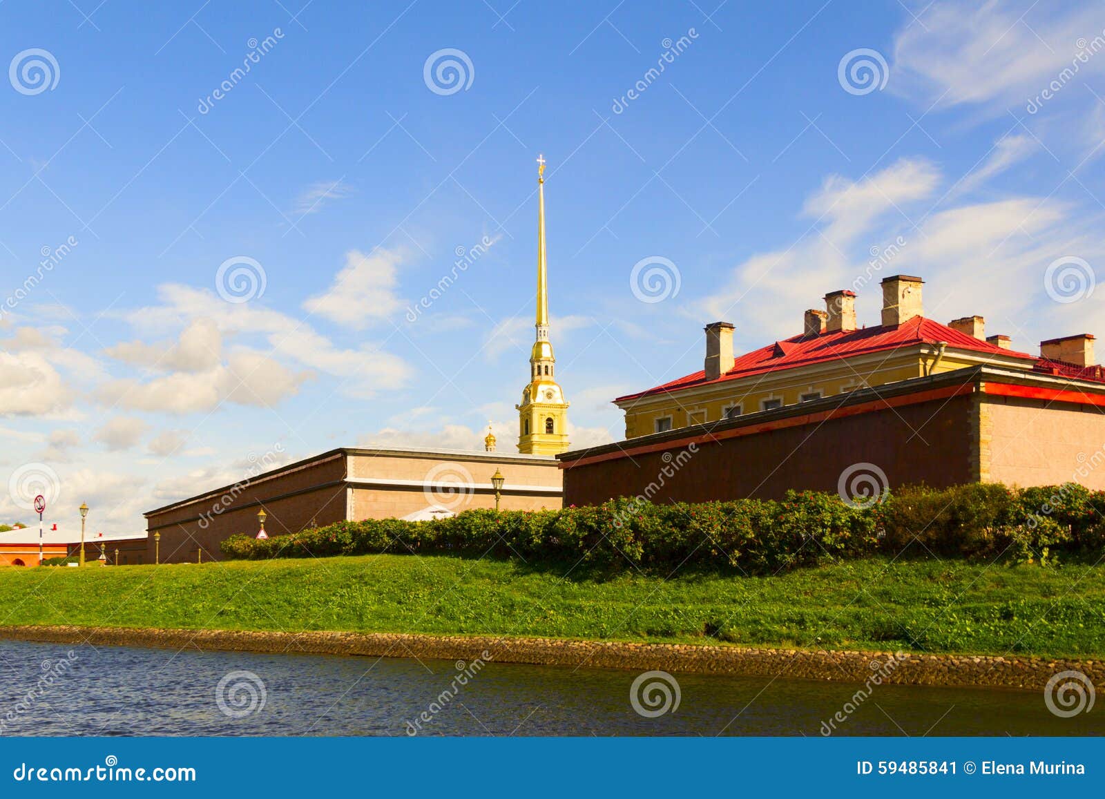 peter and paul fortress