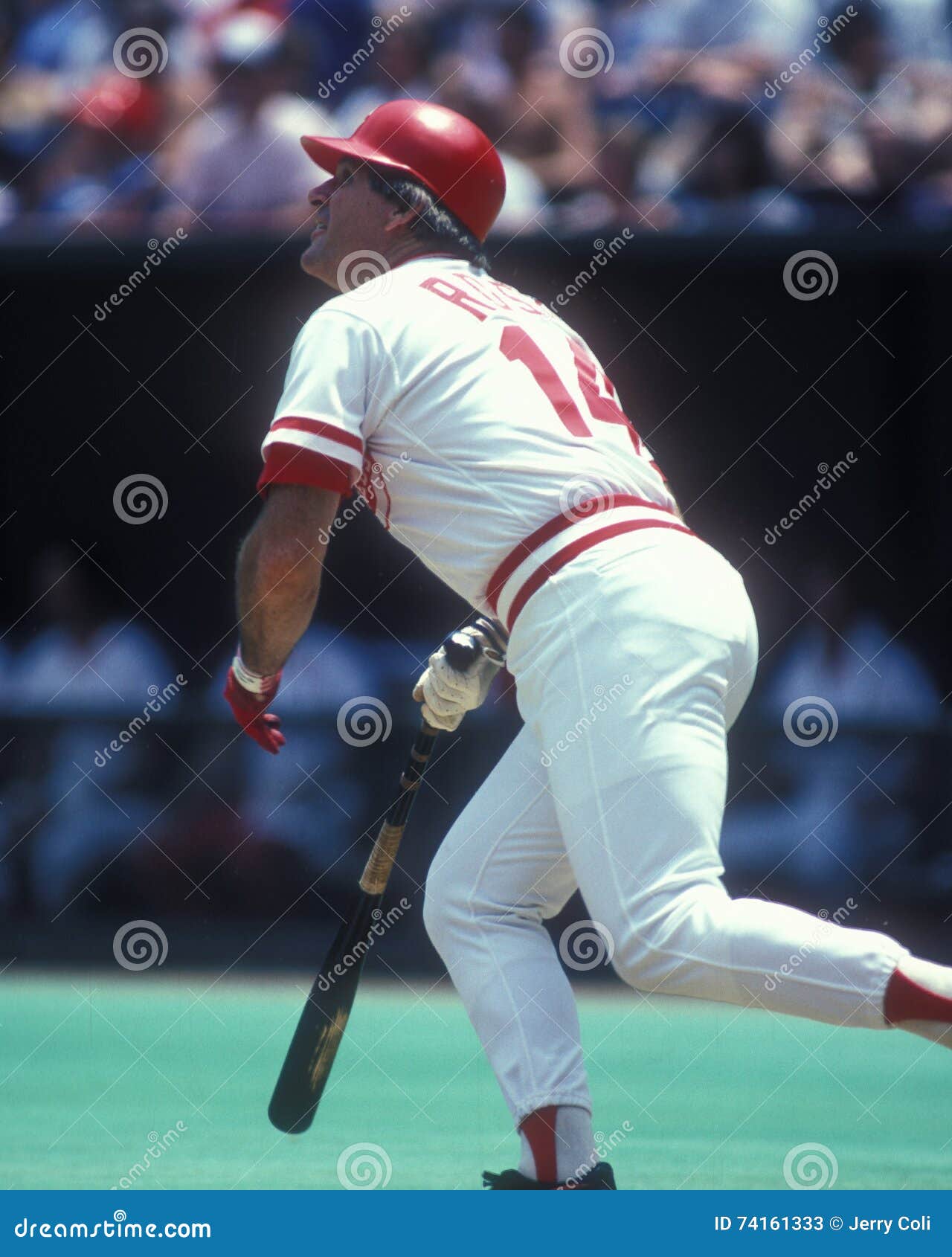 Peter Rose redaktionelles stockfoto. Bild von plättchen 74161333