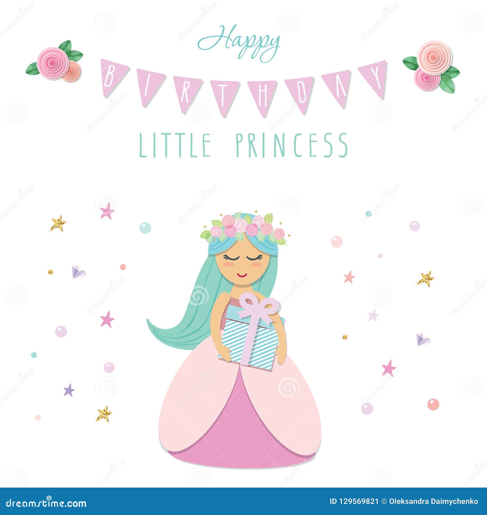 Petit Calibre Mignon De Carte D Anniversaire De Princesse Illustration De Vecteur Illustration De Vecteur Illustration Du Vecteur Mignon Petit Calibre Mignon De Carte D Anniversaire De Princesse Illustration De Vecteur Illustration De Vecteur Illustration Du Vecteur Mignon