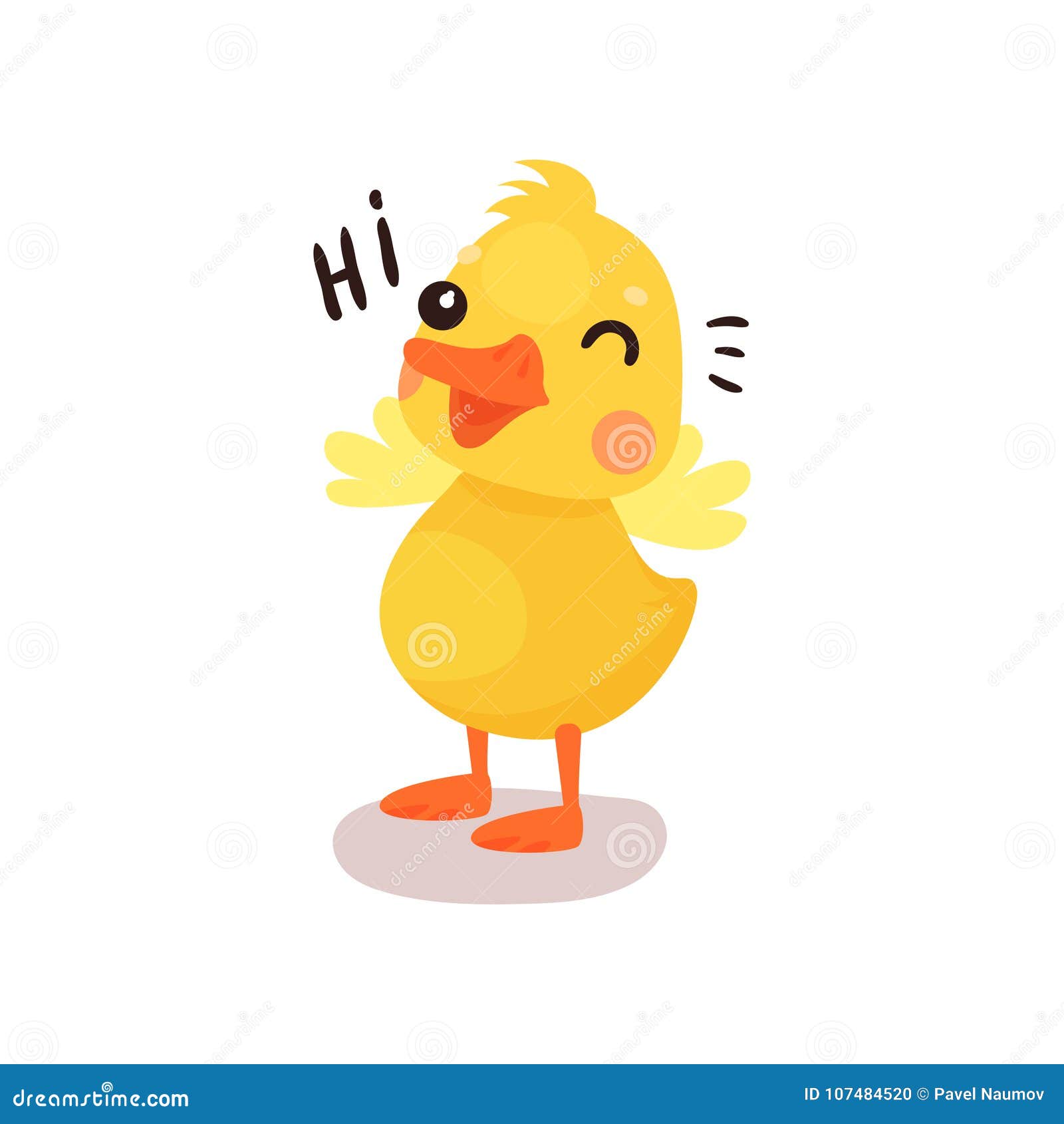 Petit Caractere Jaune Drole Mignon De Poussin De Canard Indiquant Salut Illustration De Vecteur De Bande Dessinee Illustration De Vecteur Illustration Du Adorable Mignon Petit Caractere Jaune Drole Mignon De Poussin De Canard Indiquant Salut Illustration De Vecteur De Bande Dessinee Illustration De Vecteur Illustration Du Adorable Mignon