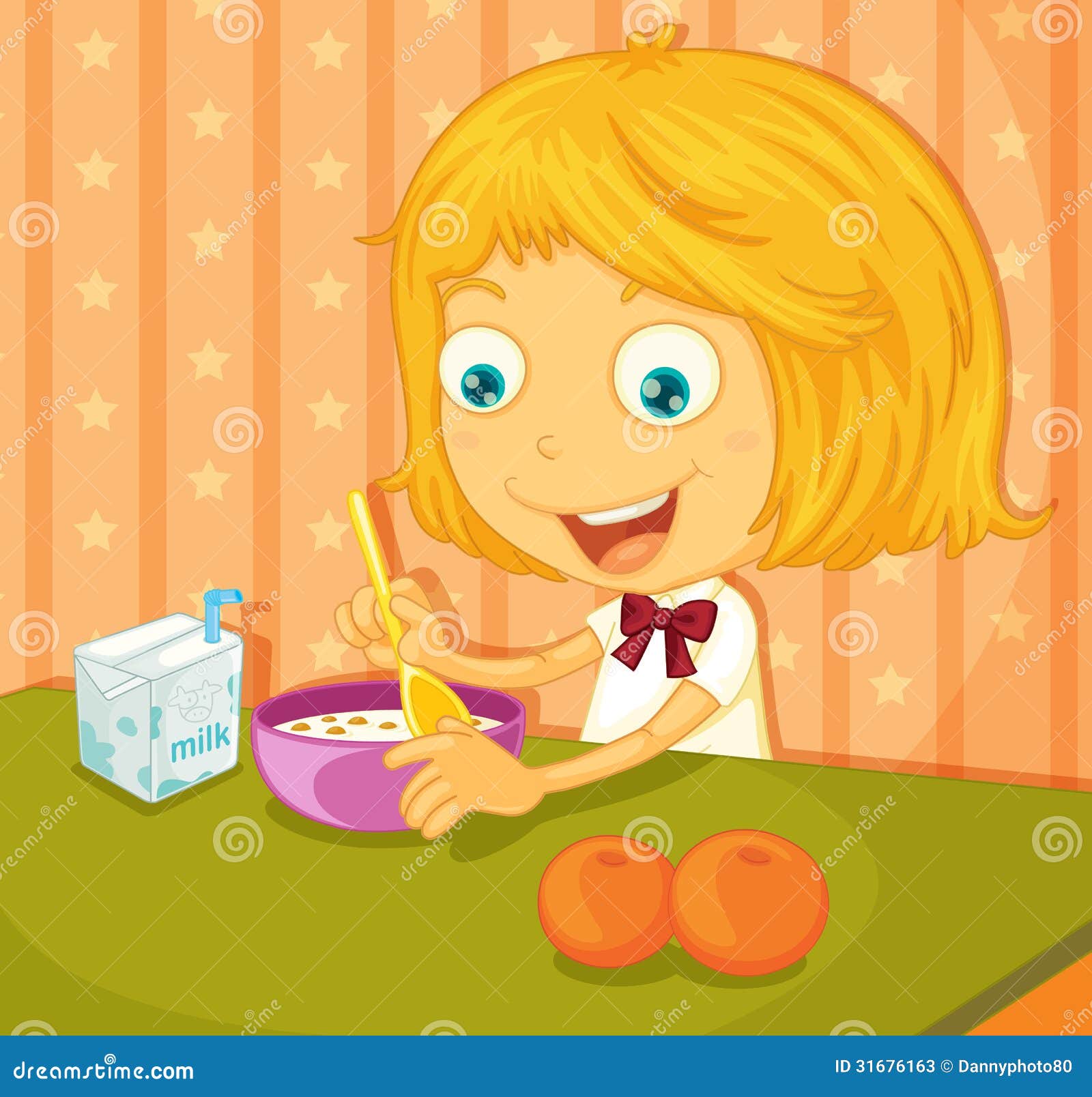 Petit Dejeuner Illustration De Vecteur Illustration Du People Petit Dejeuner Illustration De Vecteur Illustration Du People