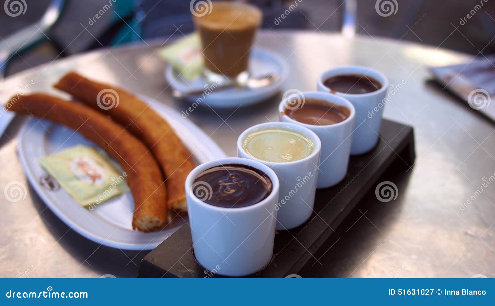 Petit Dejeuner Espagnol Image Stock Image Du Traditionnel Petit Dejeuner Espagnol Image Stock Image Du Traditionnel