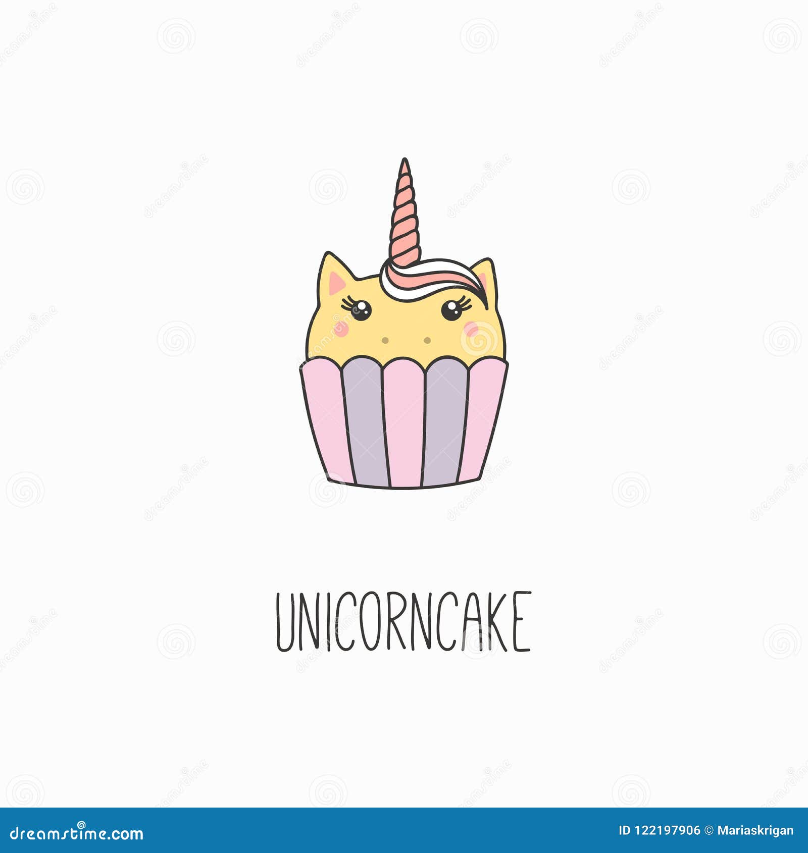 Petit Gateau De Licorne De Kawaii Illustration De Vecteur Illustration Du Kawaii Petit Petit Gateau De Licorne De Kawaii Illustration De Vecteur Illustration Du Kawaii Petit