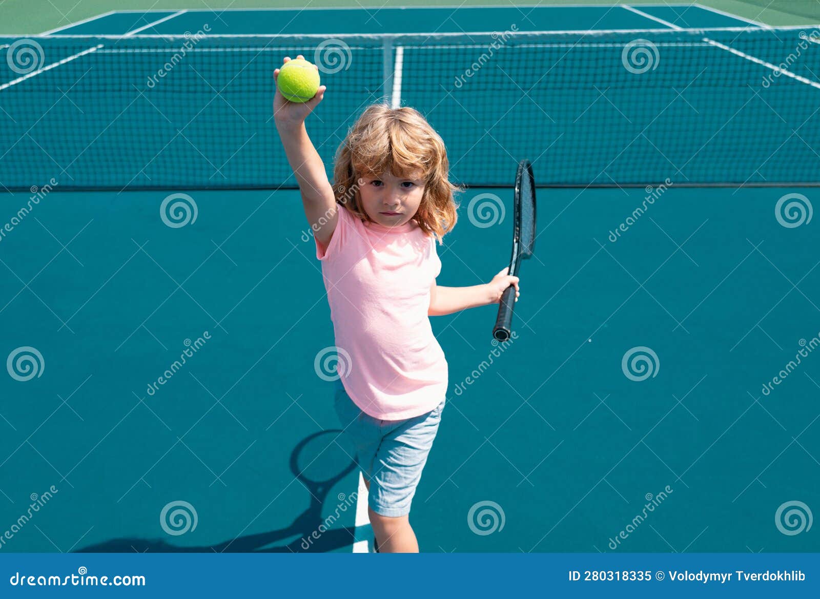 Kids Tennis Raquette Ensemble Formation Raquette de Tennis Drôle