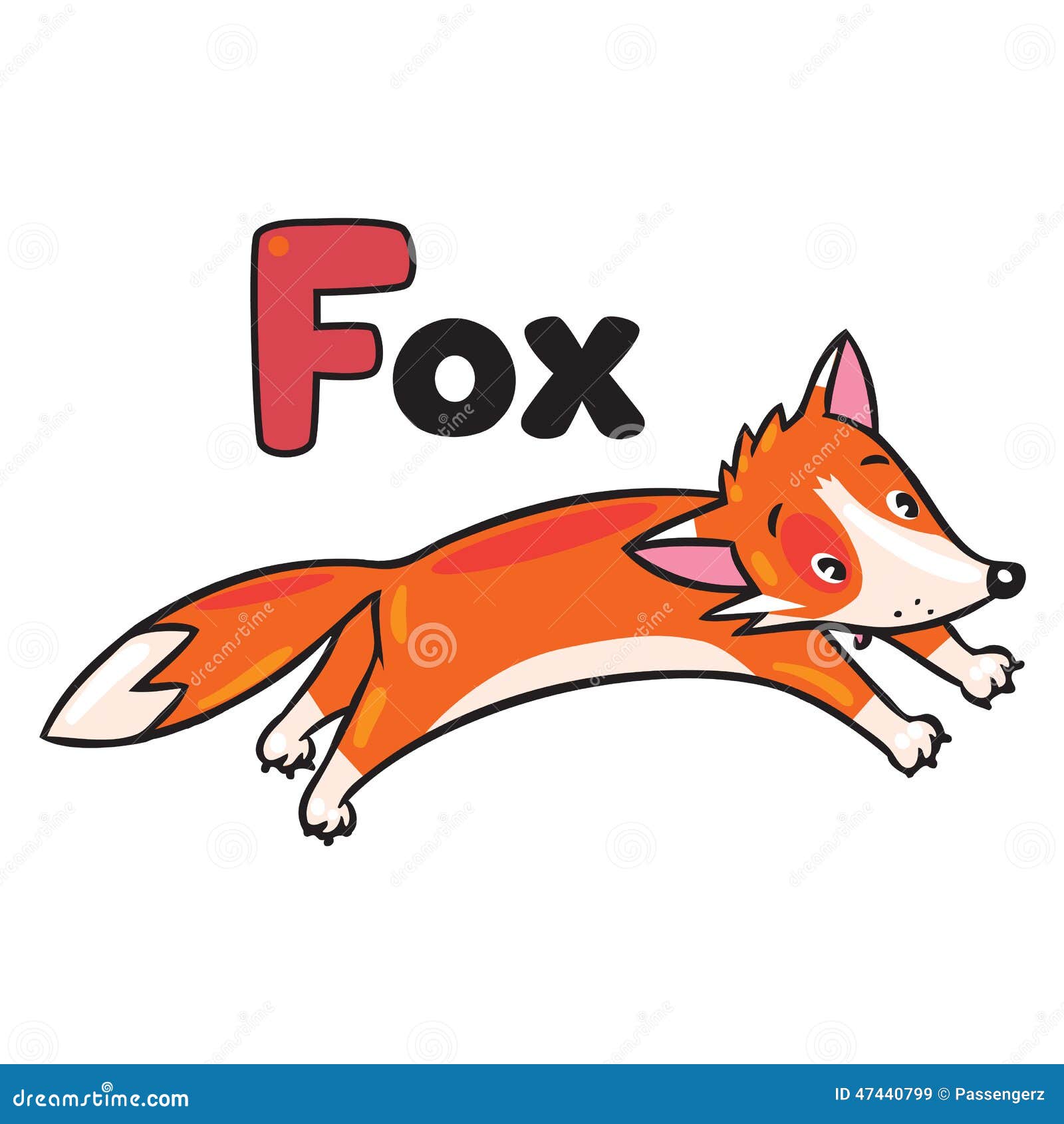 Fox с английского на русский