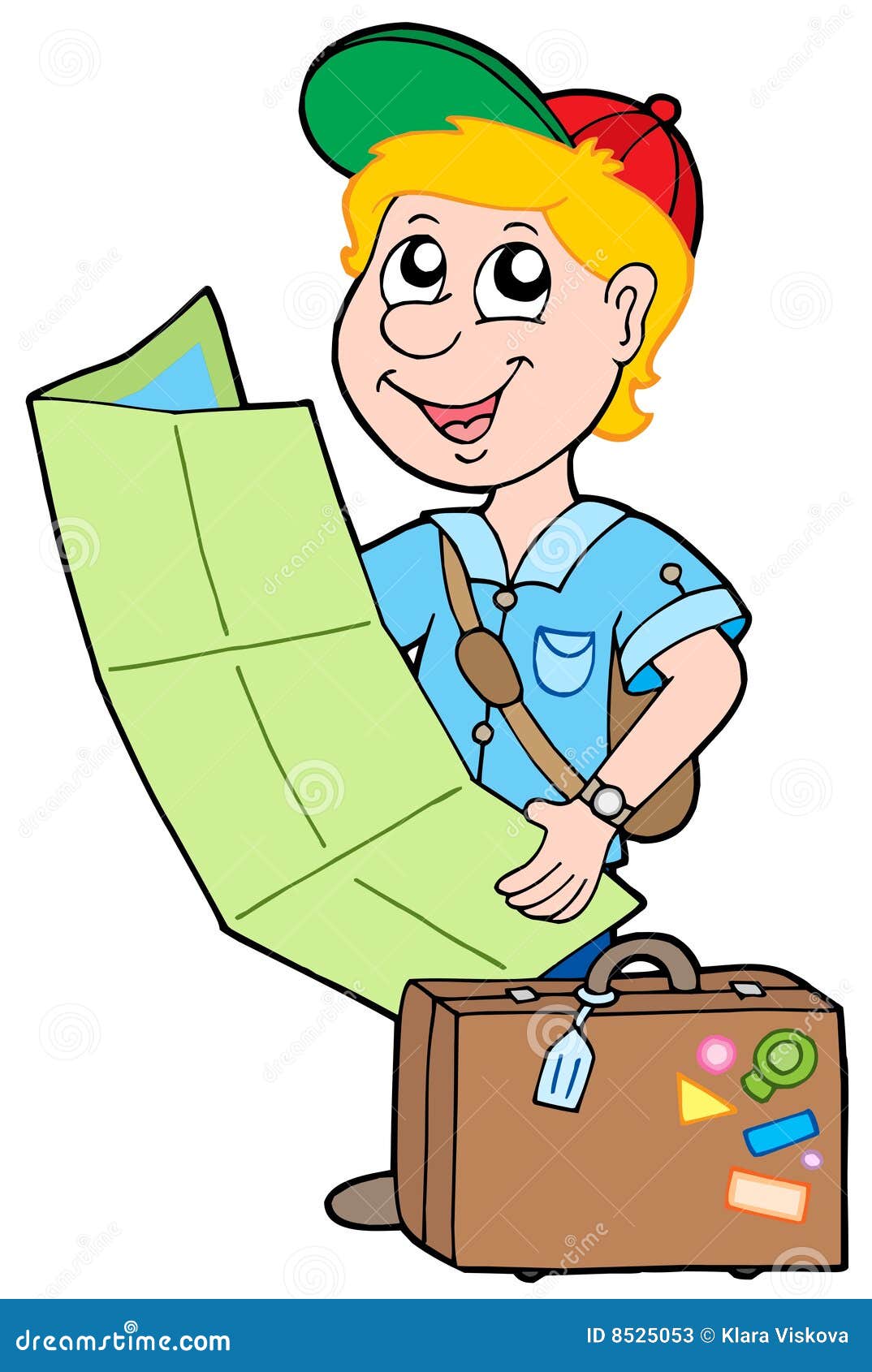 petit voyageur