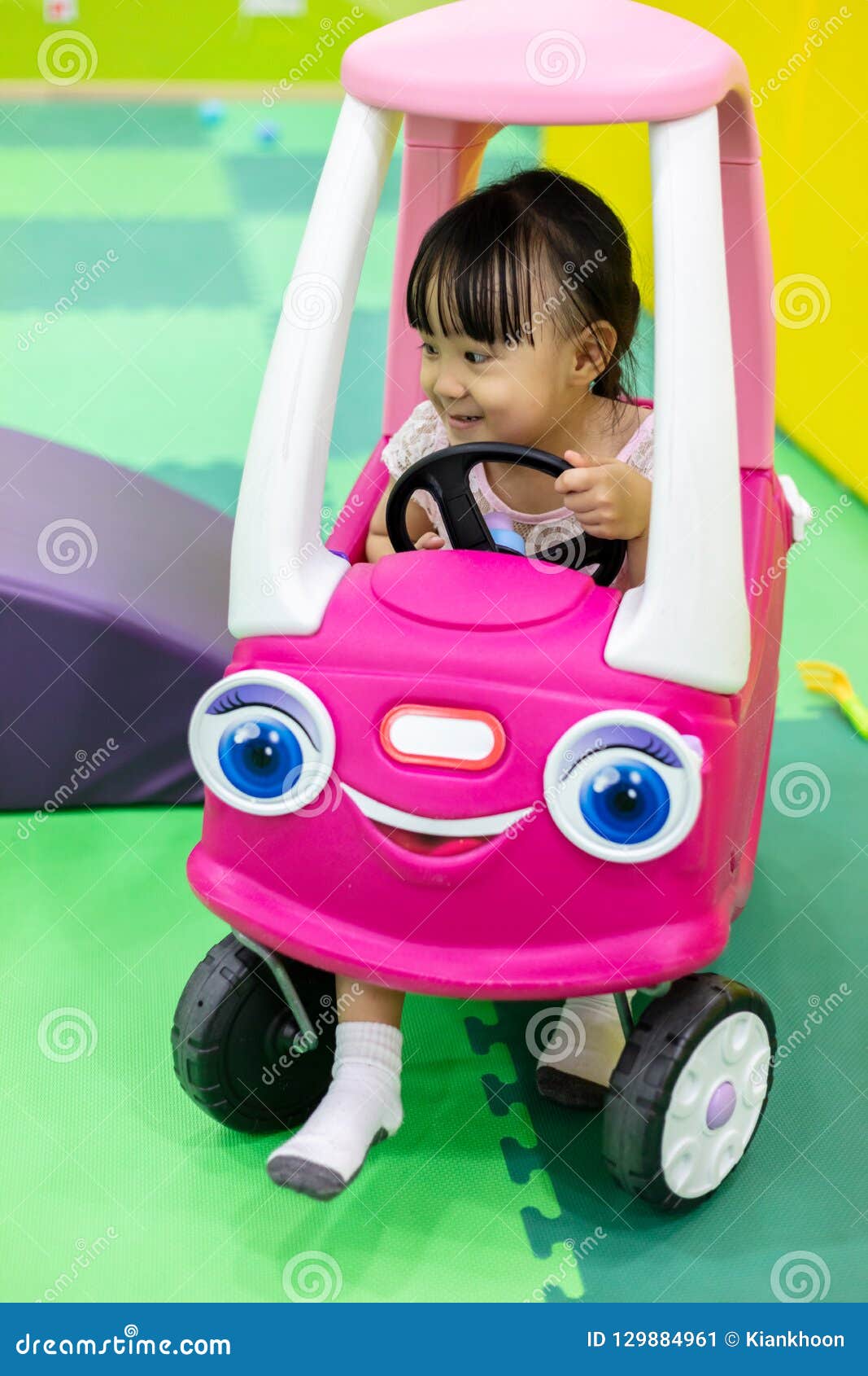 petite voiture pour fille jouet
