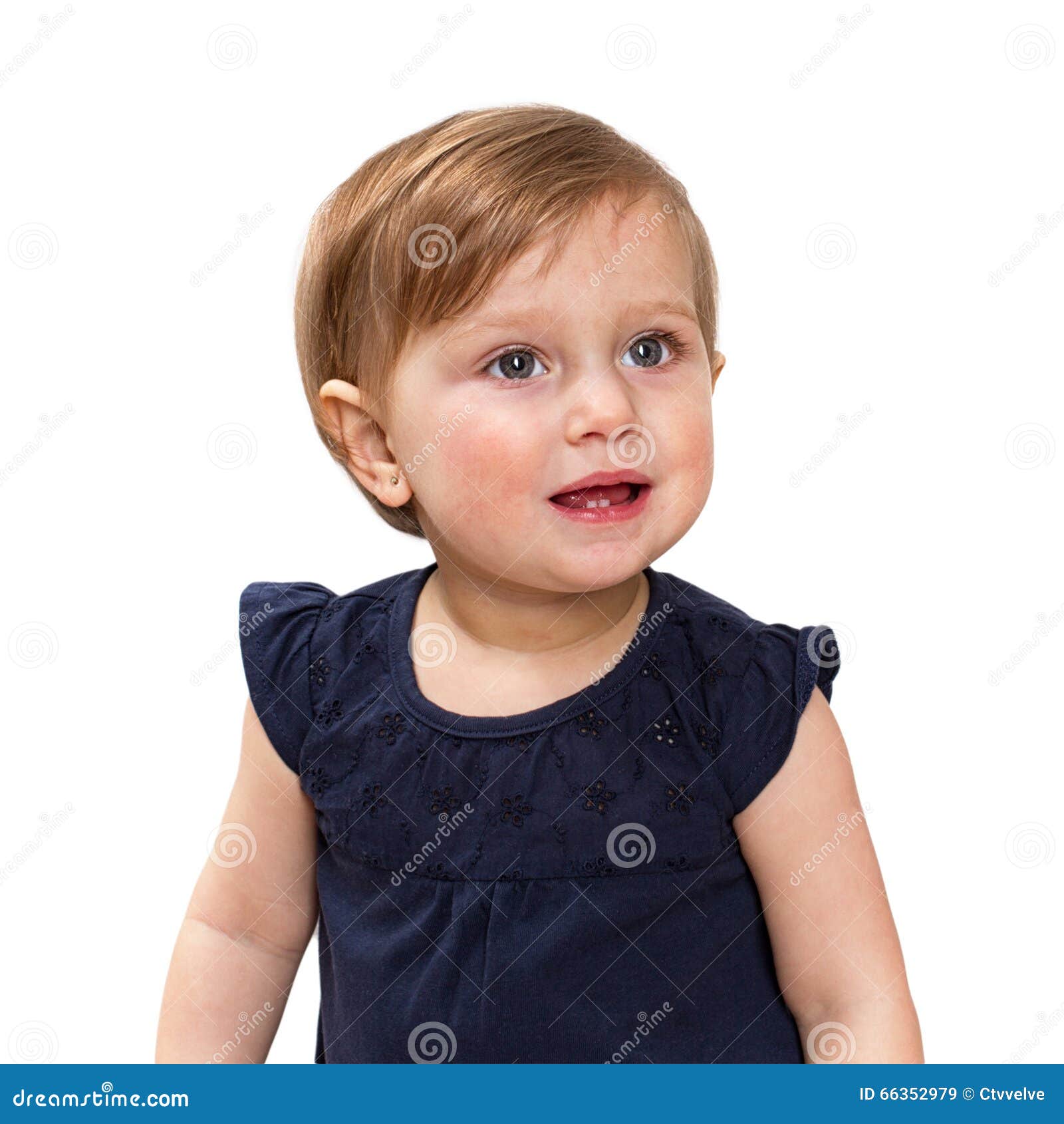 Petite Fille De Bebe Mignon Image Stock Image Du Pose Robe Petite Fille De Bebe Mignon Image Stock Image Du Pose Robe