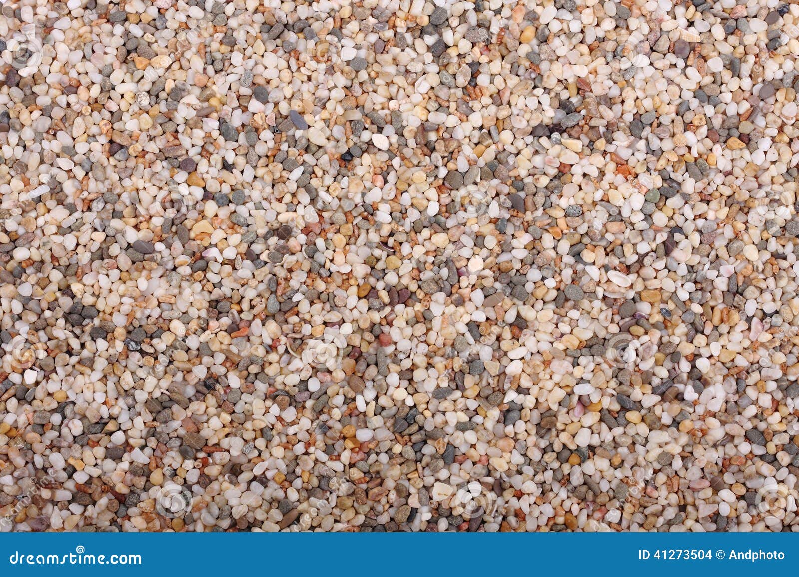 Petits Cailloux Colores De Mer Photo Stock Image Du Petits Colores 41273504