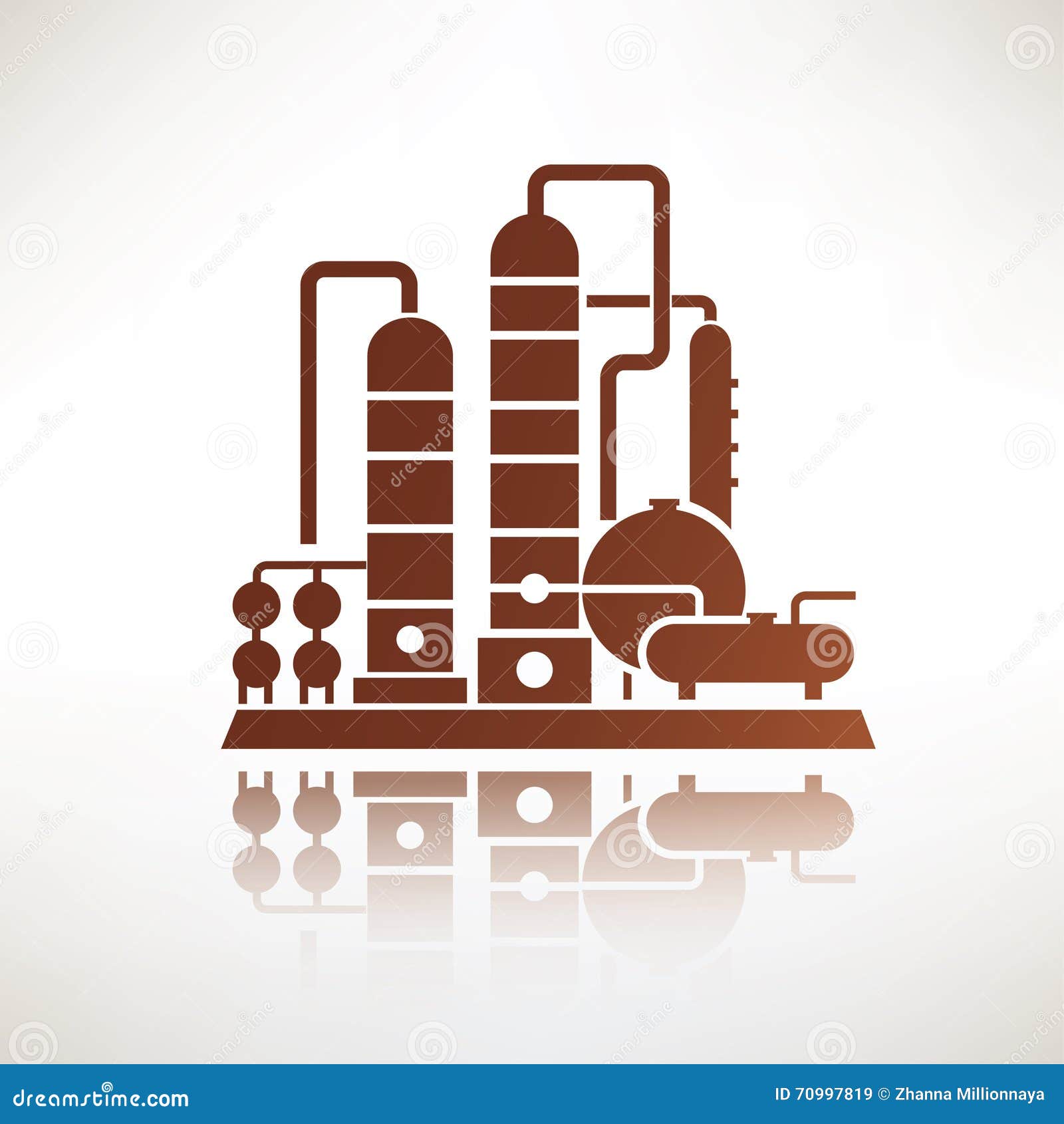 refinery symbol clip art - photo #31