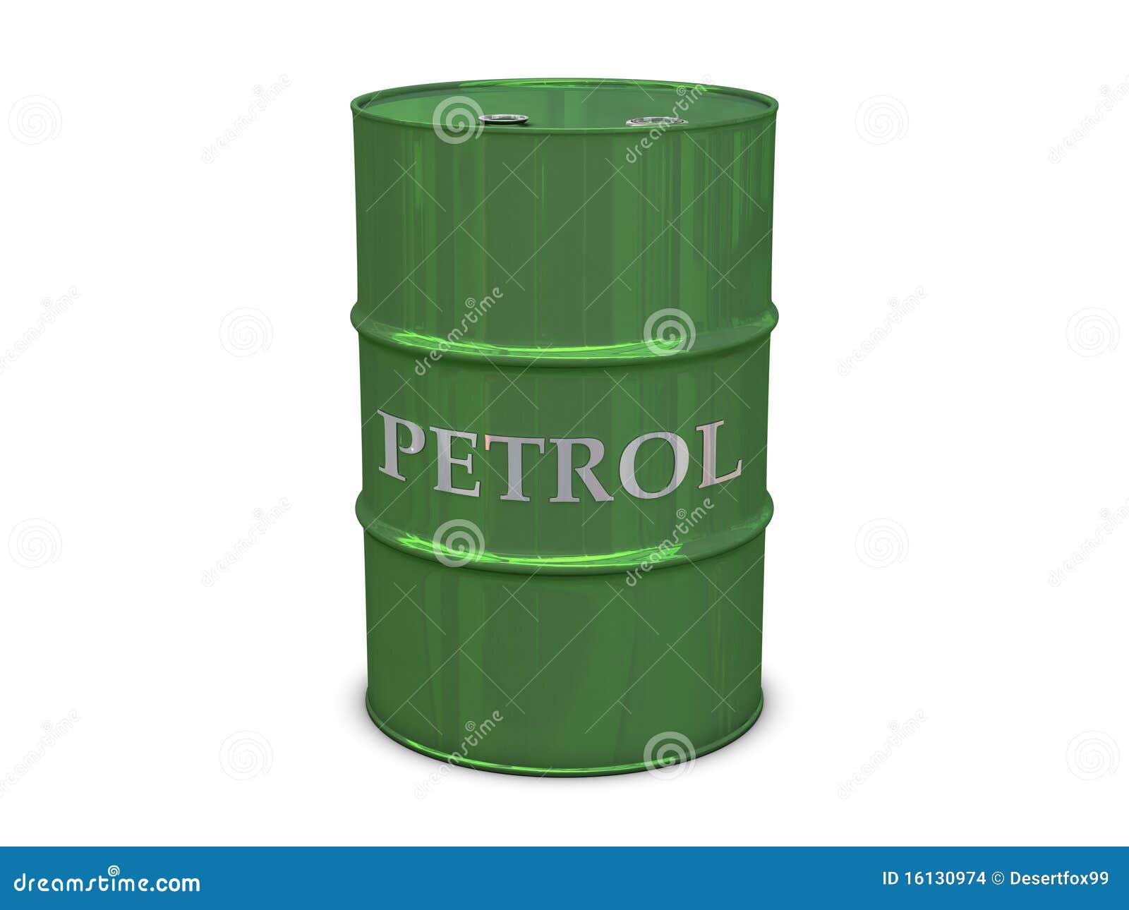 Petrol Barrel Stock Images Image 16130974