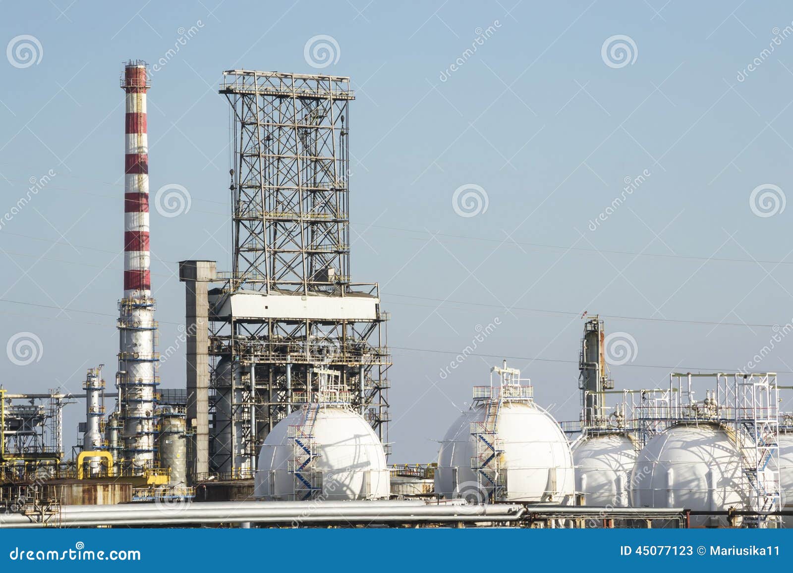 petrol-distillery-and-natural-gas-reservoirs-stock-image-image-of