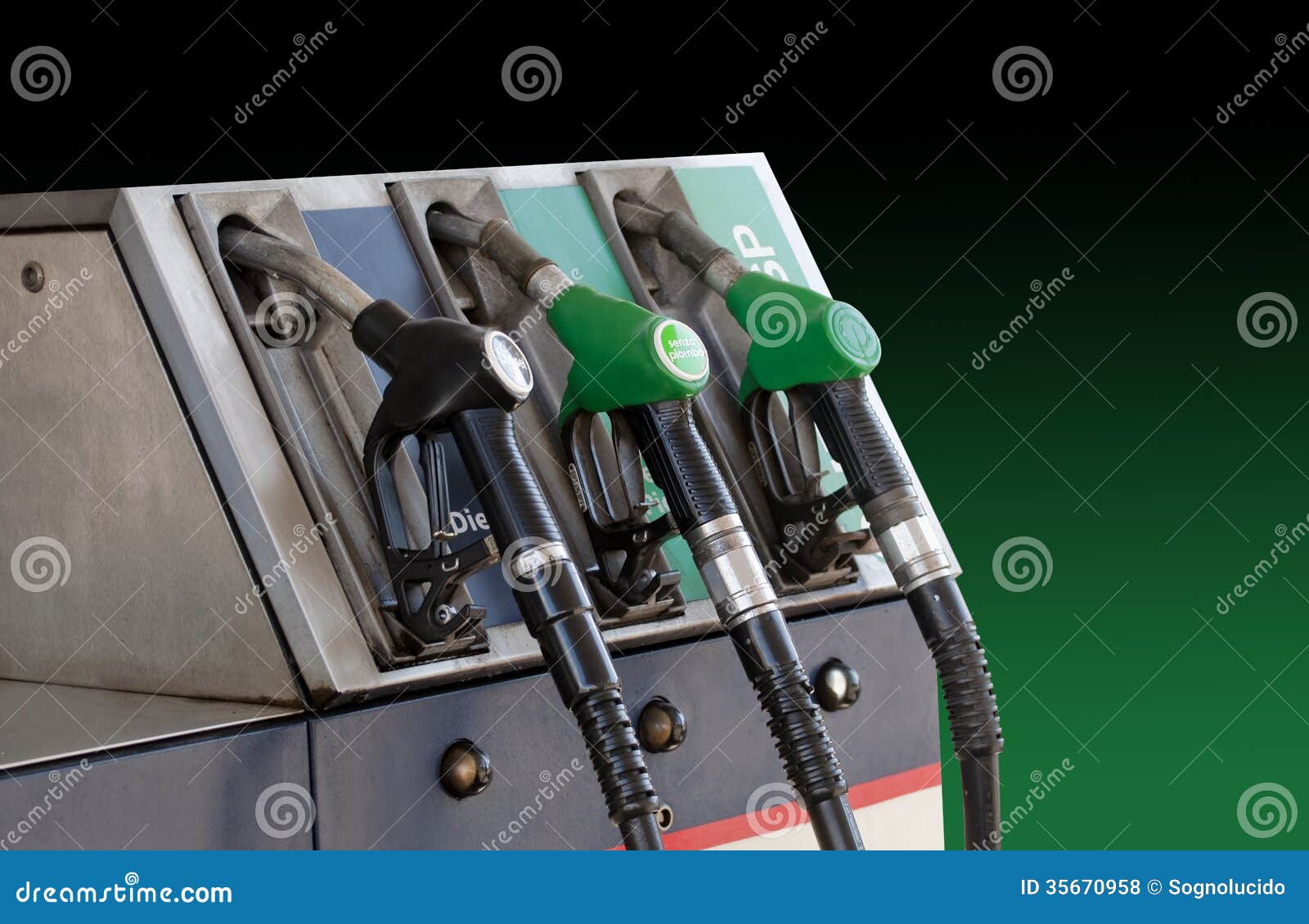 Petrol pump stock photo. Image of petroleum, cost, expensive 35670958