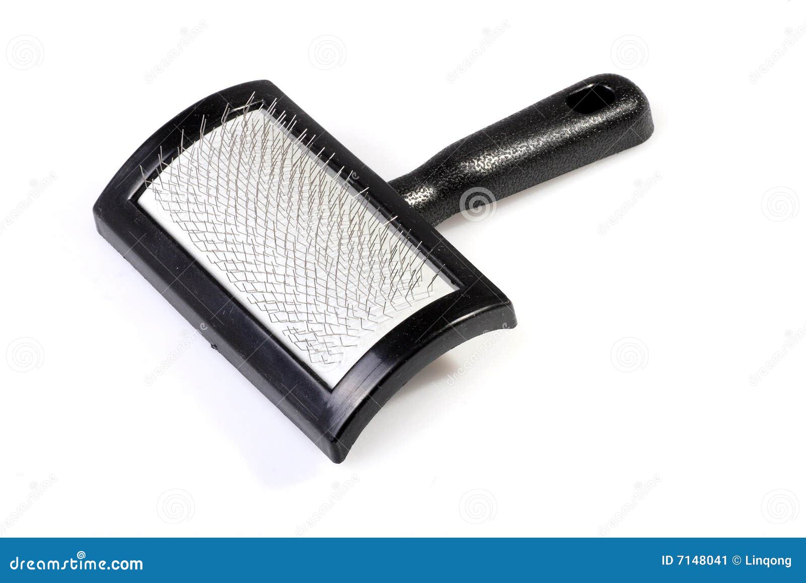 Pettine Toelettatura Animali Per Sottopelo - Per Cani, Cavalli E Bestiame, Rimozione Peli Morti - Foto 10