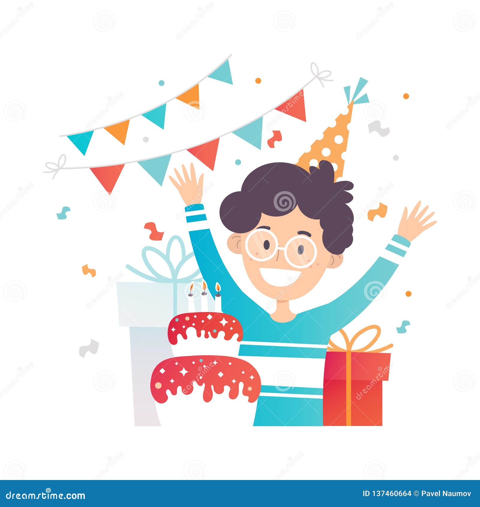 Peu Garcon Heureux Son Gateau D Anniversaire Et Presents Enfant Drole Avec Des Mains Enfant Mignon Dans Le Chapeau De Partie Co Illustration De Vecteur Illustration Du Mains Anniversaire Peu Garcon Heureux Son Gateau D Anniversaire Et Presents Enfant Drole Avec Des Mains Enfant Mignon Dans Le Chapeau De Partie Co Illustration De Vecteur Illustration Du Mains Anniversaire