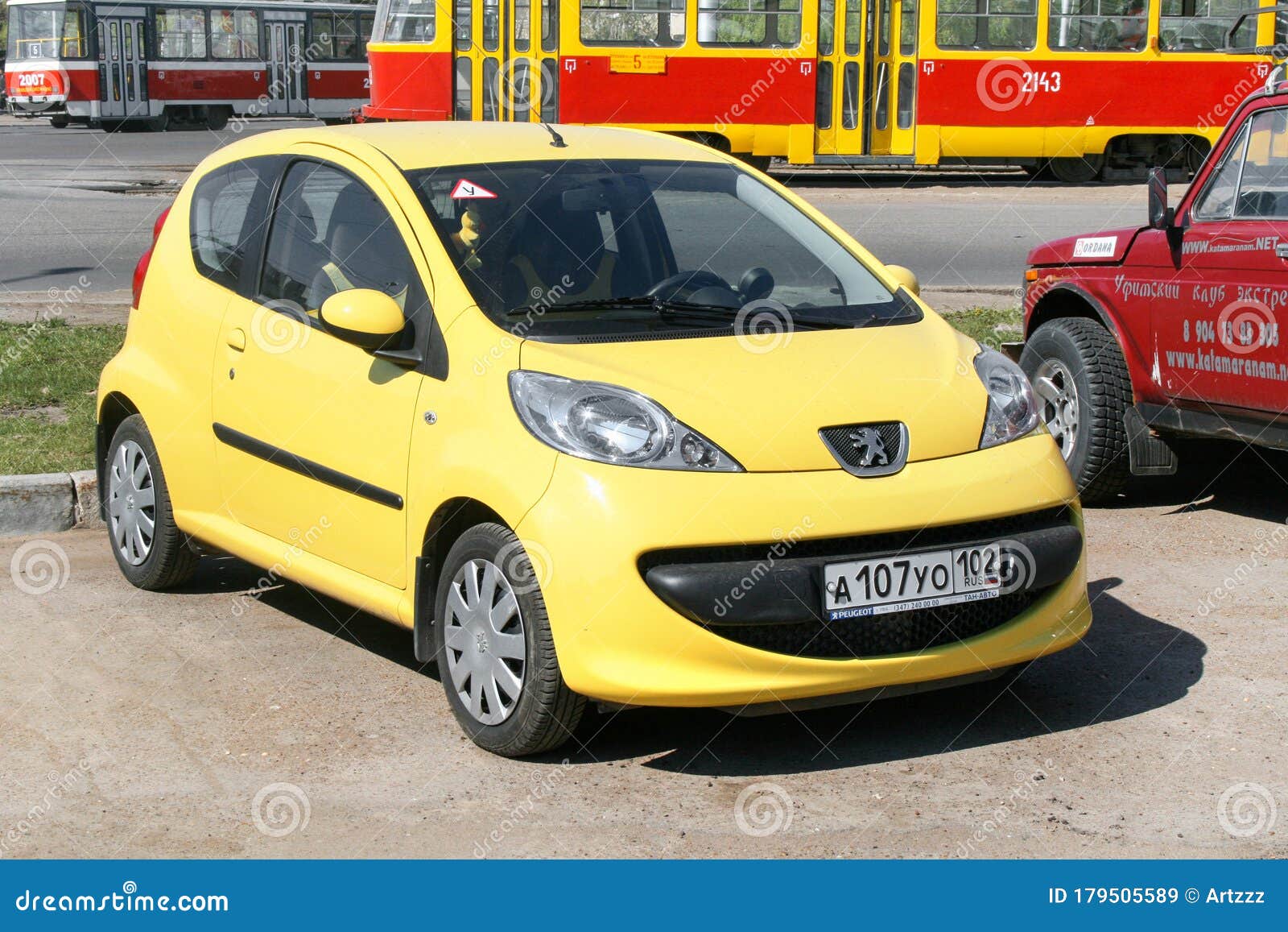Peugeot 107        - 179505589