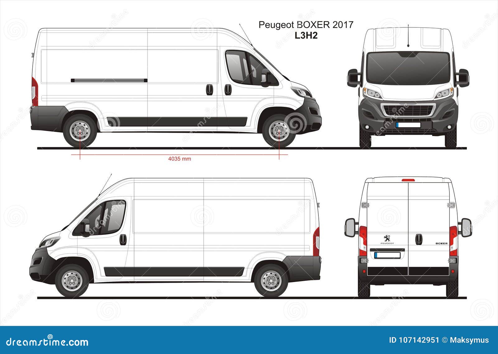 Peugeot Boxer Stock Illustrations – 45 Peugeot Boxer Stock