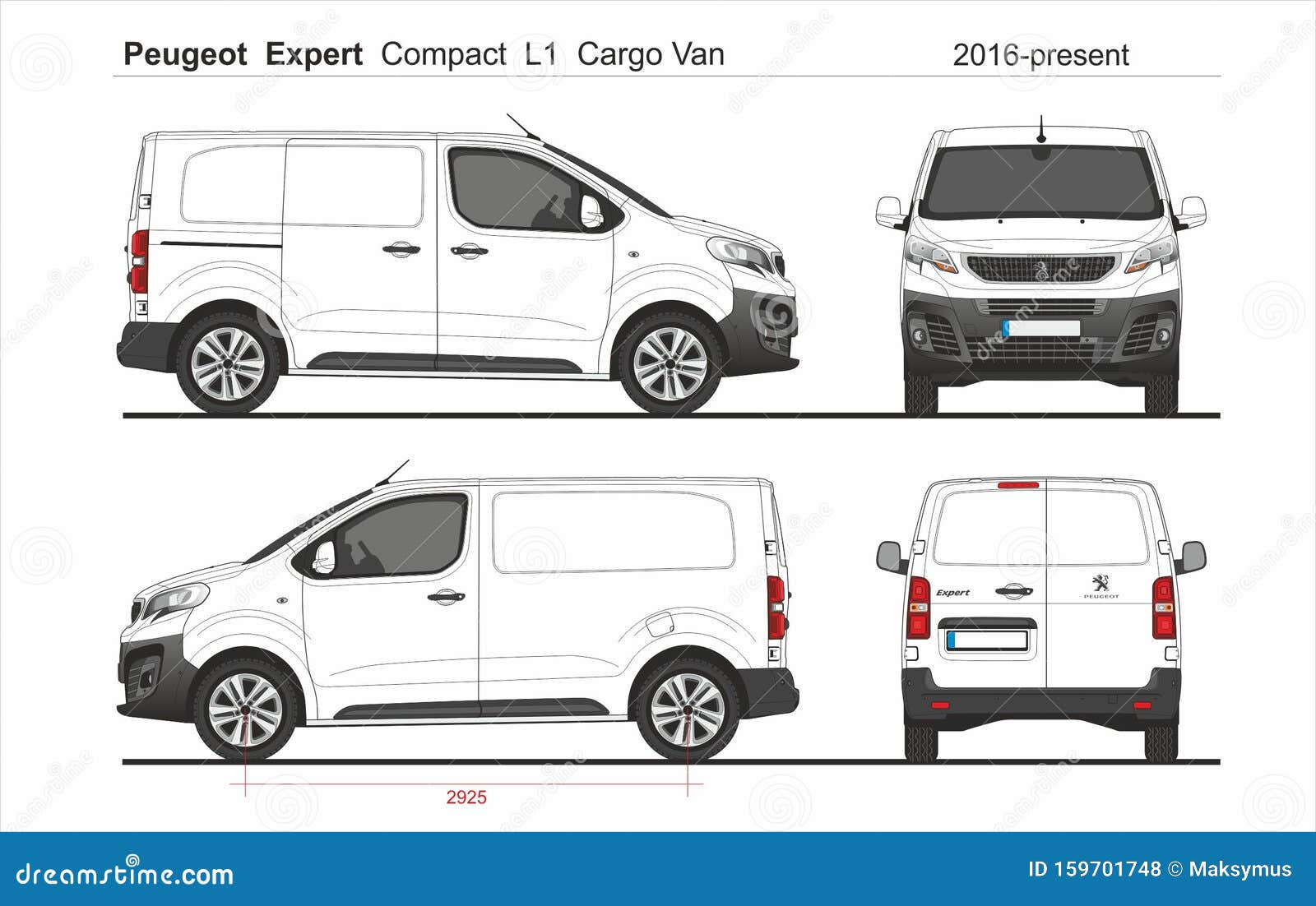 Peugeot Expert Stock Illustrations – 30 Peugeot Expert Stock Illustrations,  Vectors & Clipart - Dreamstime