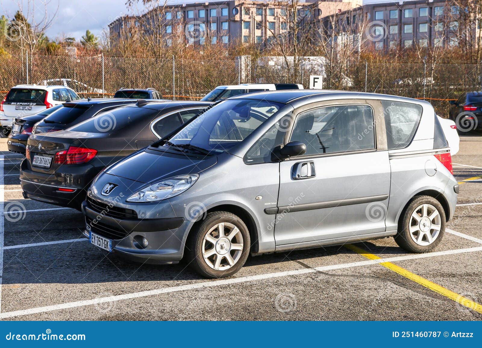 Peugeot 1007