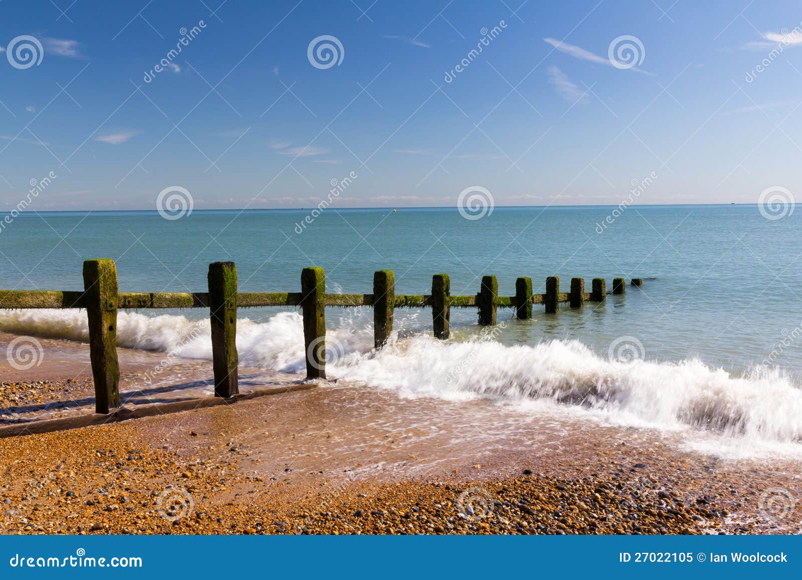 Pevensey Bay stock image. Image of seaside, coastline 27022105