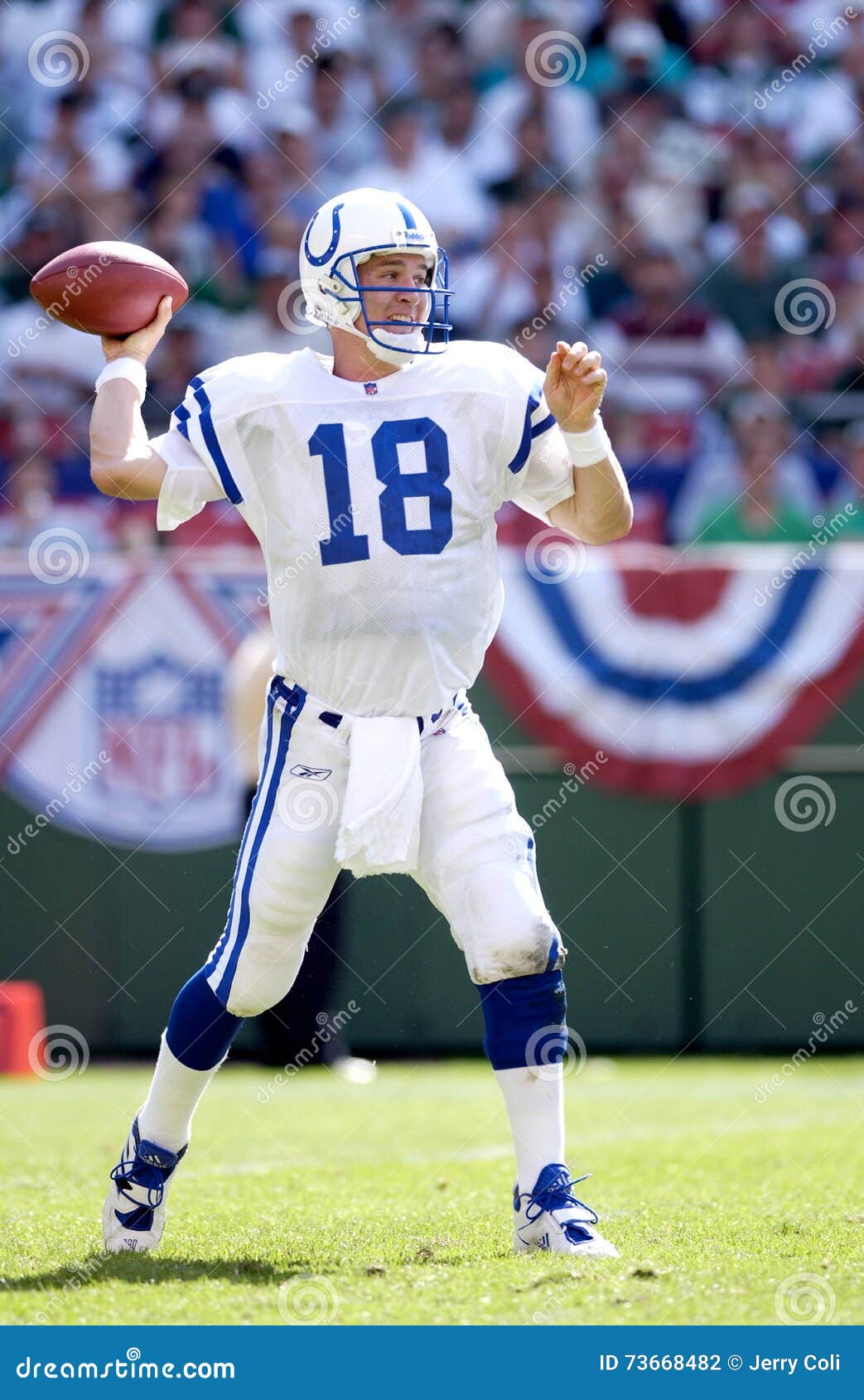 Peyton Manning Indianapolis Colts Editorial Photography - Image of athlete,  manning: 73668482