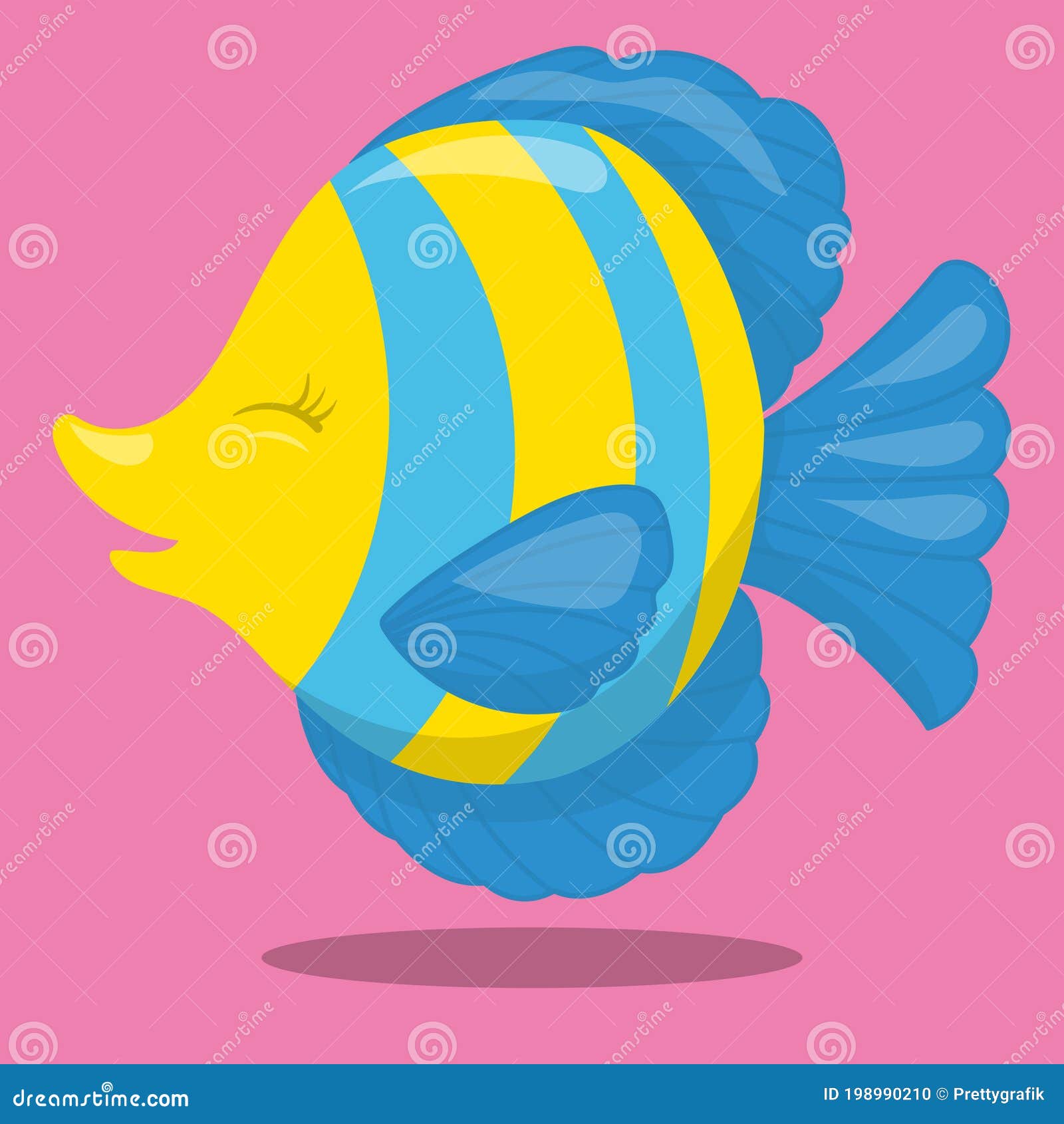 Pez Mascota Pez Azul Amarillo 10 Ilustración del Vector - Ilustración de historieta, vector: 198990210 Pez Mascota Pez Azul Amarillo 10 Ilustración del Vector - Ilustración de historieta, vector: 198990210