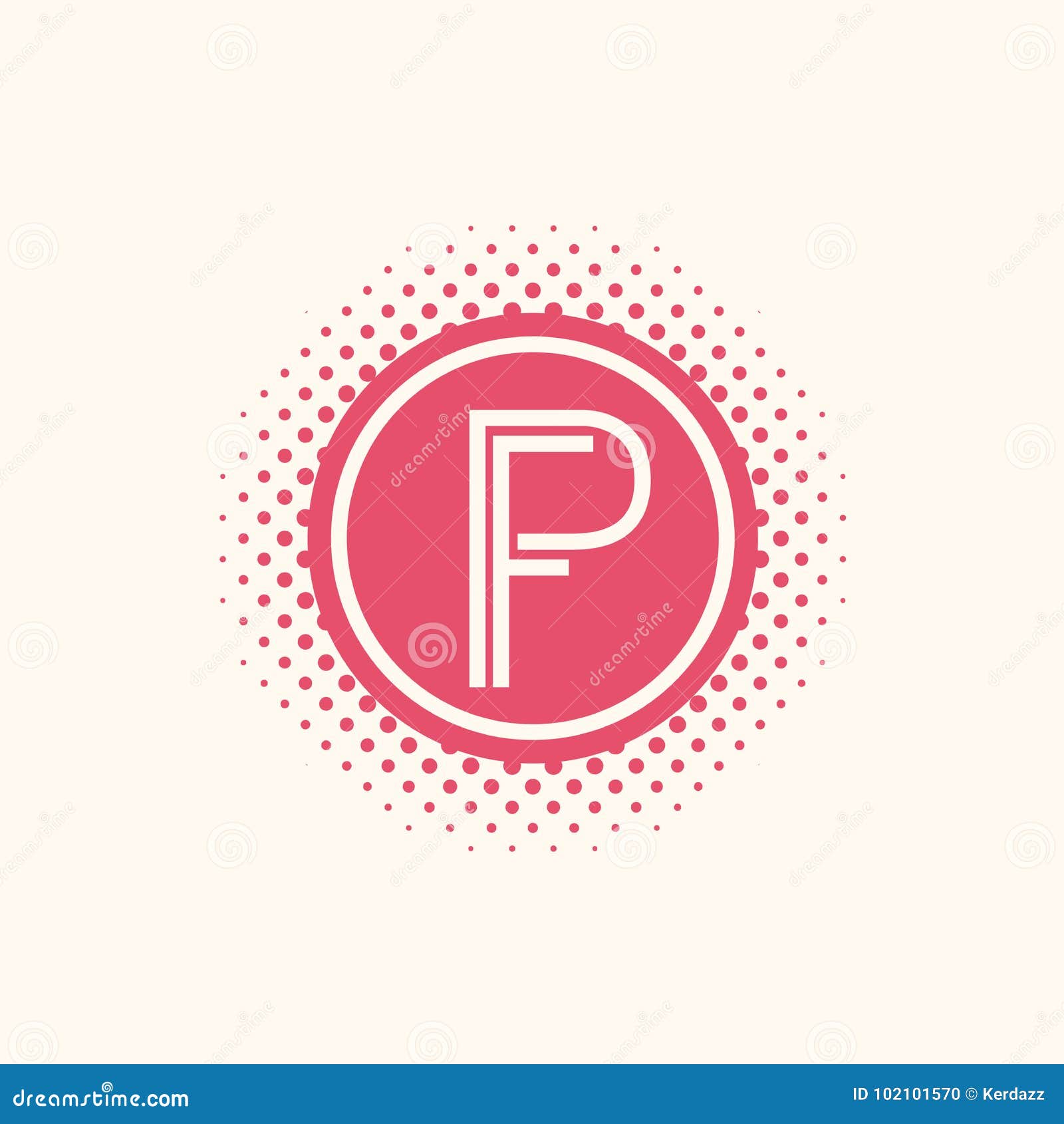 Fp Logo Letter Design On Luxury స్టాక్ వెక్టార్ (రాయల్టీ రహితం) 2261266241  | Shutterstock