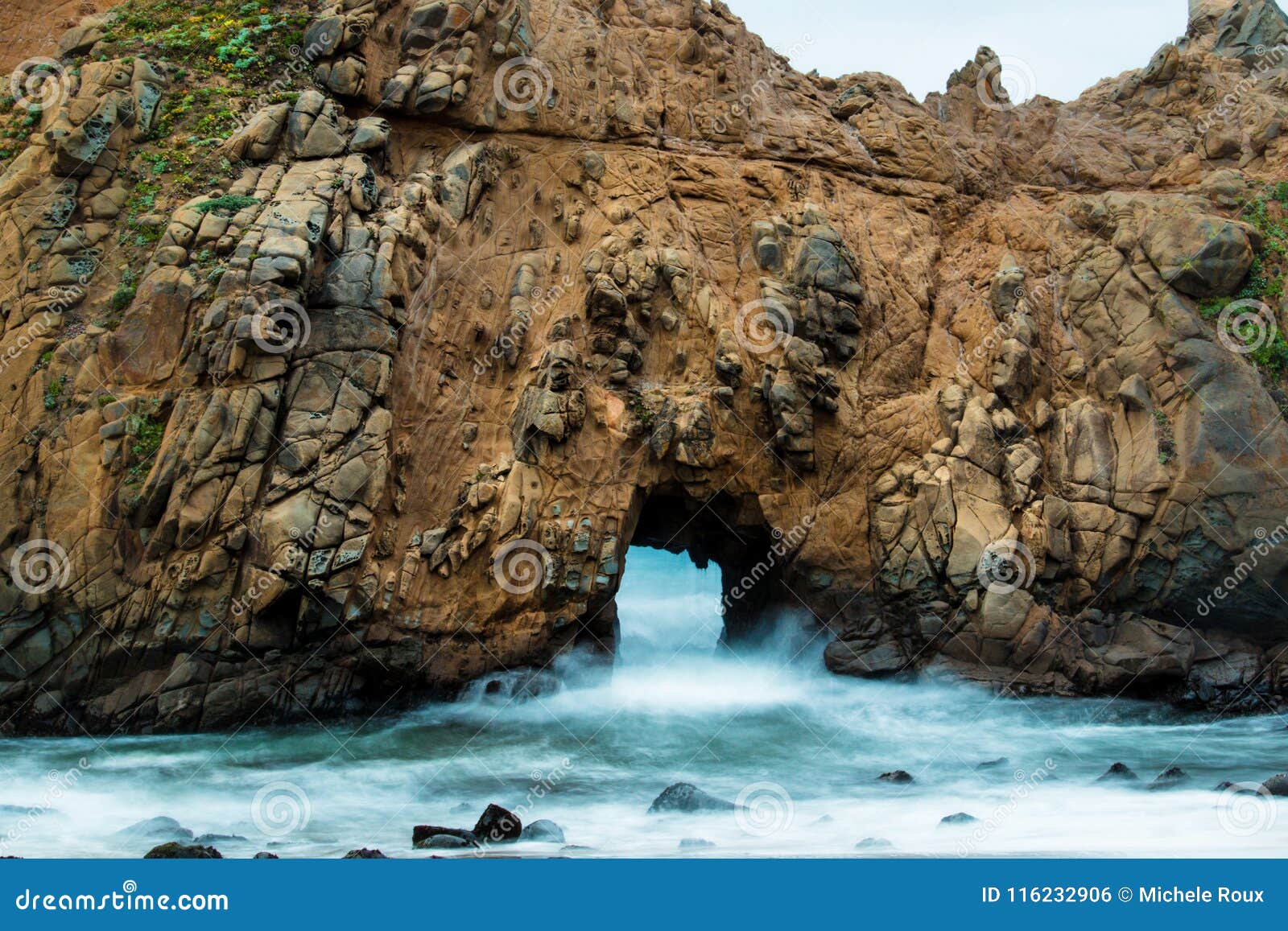 pfeiffer beach