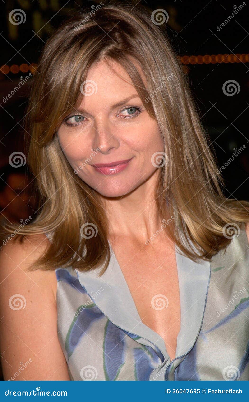 Pfeiffer Michelle editorial image. Image of smith, actress - 36047695