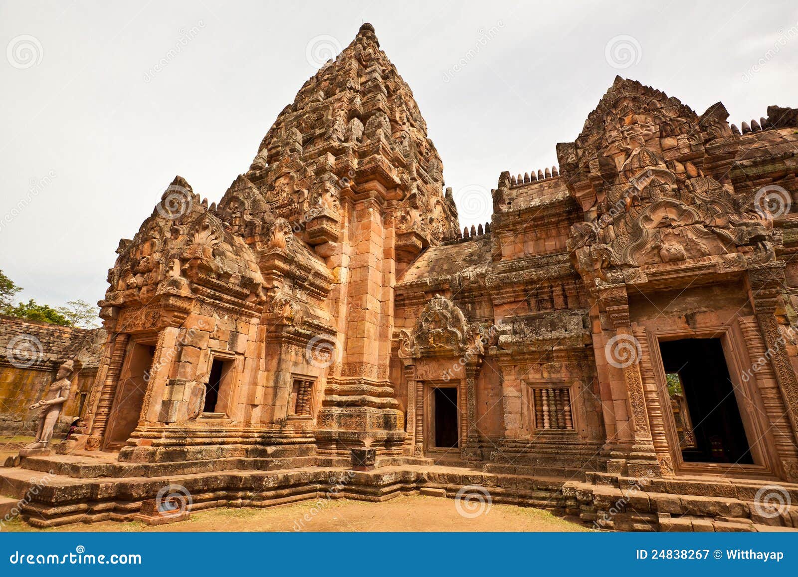 phanom rung historical